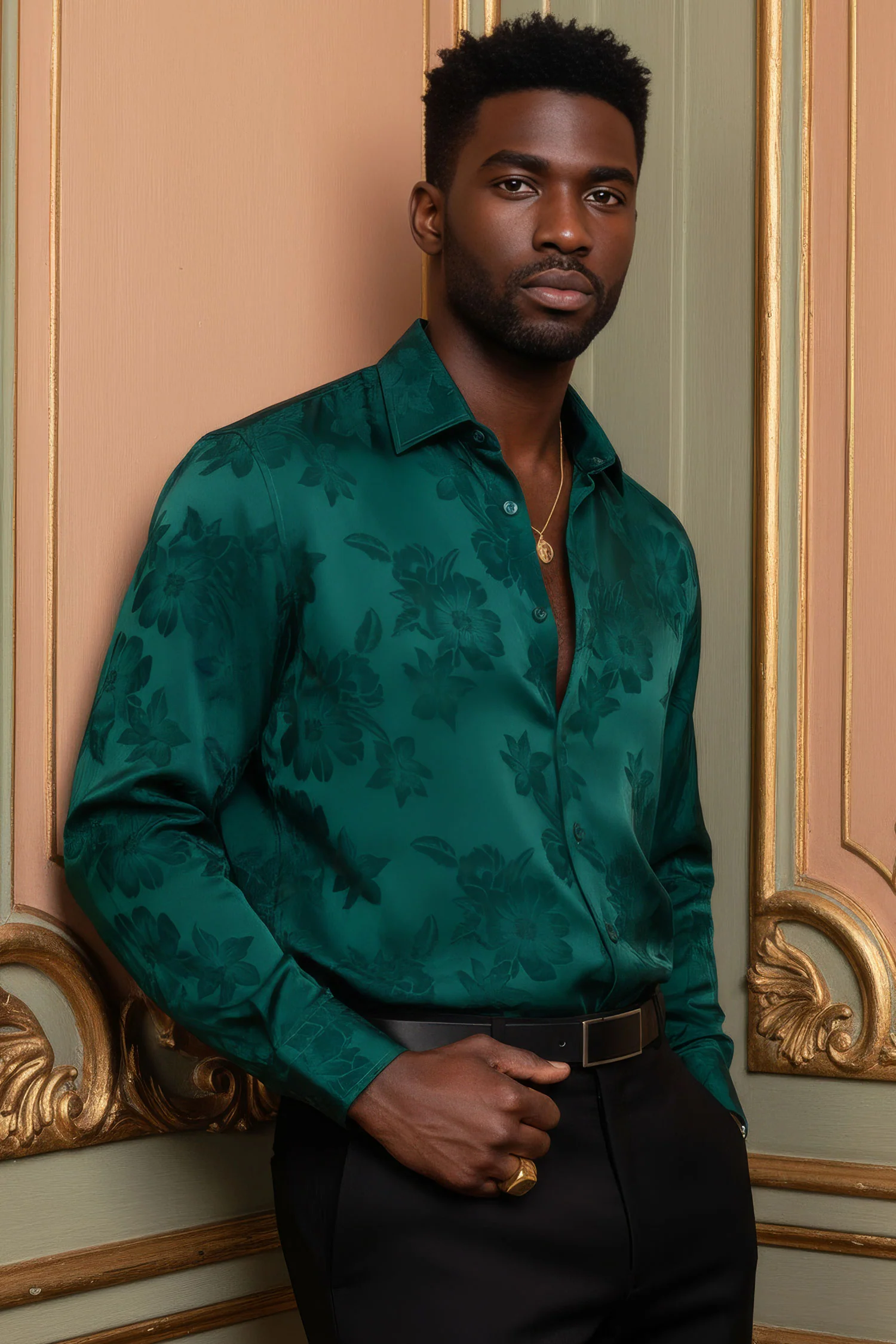 Adopt Plot Long Sleeve Shirt - Image 2