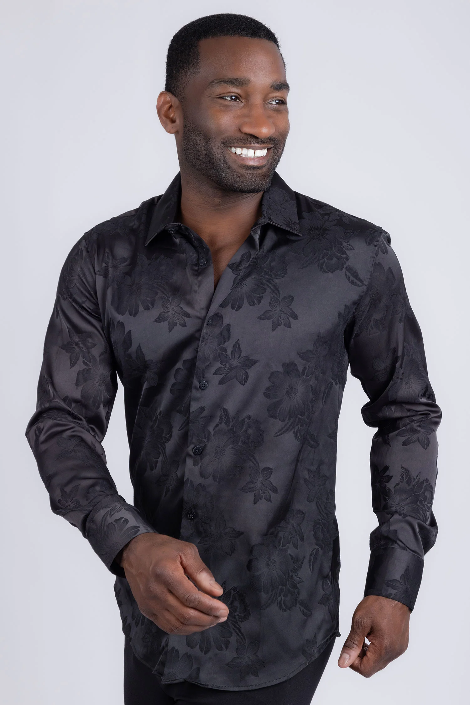 Adopt Plot Long Sleeve Shirt - Image 5