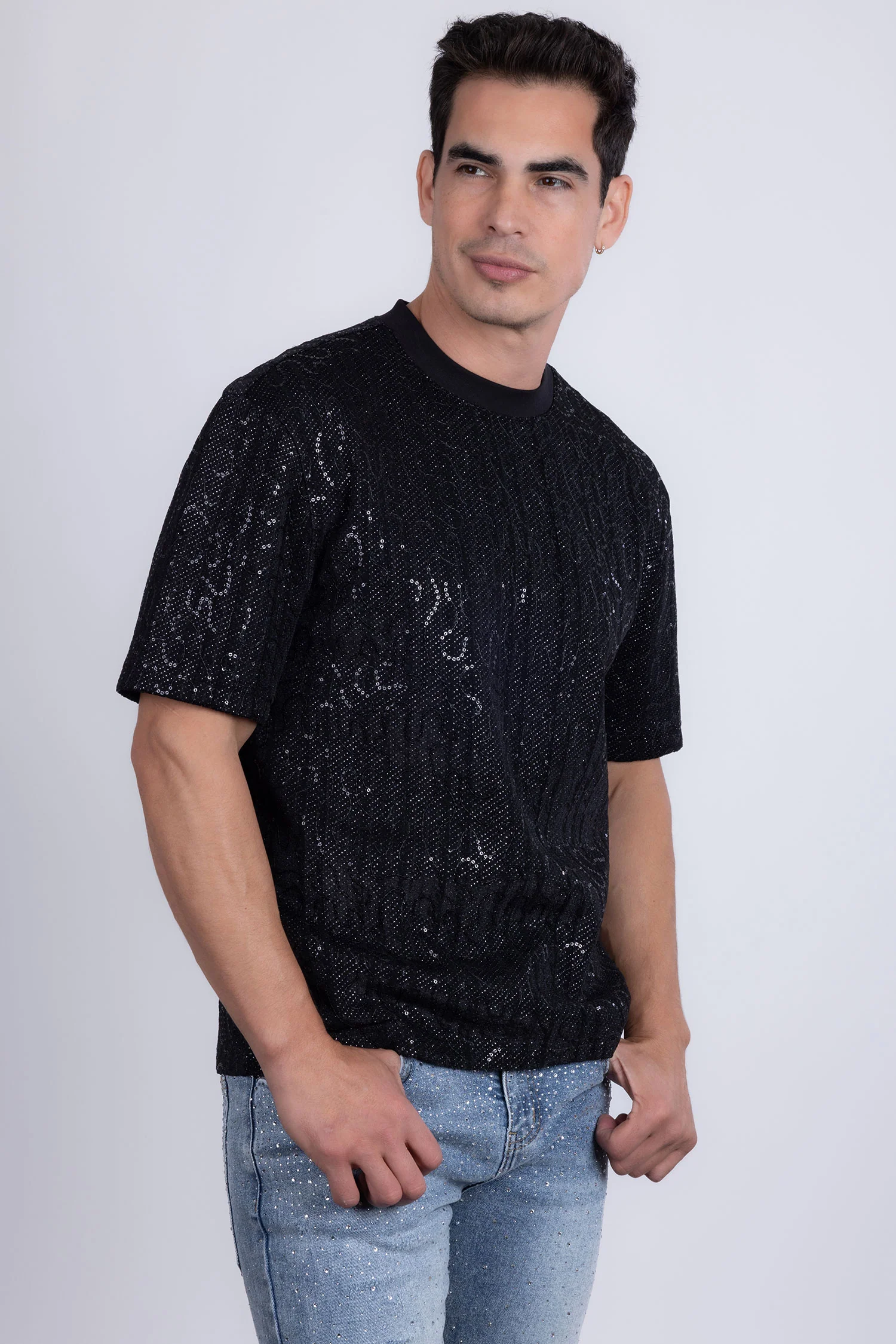 Appian Sequin T-Shirt - Image 3