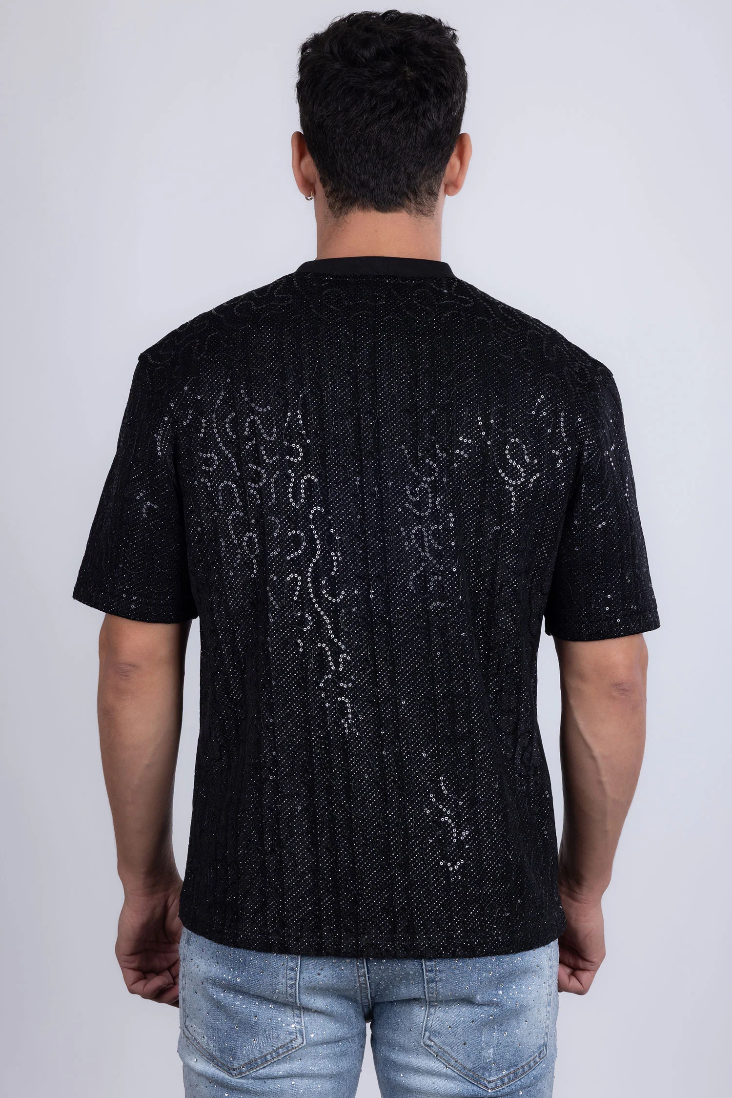 Appian Sequin T-Shirt - Image 4