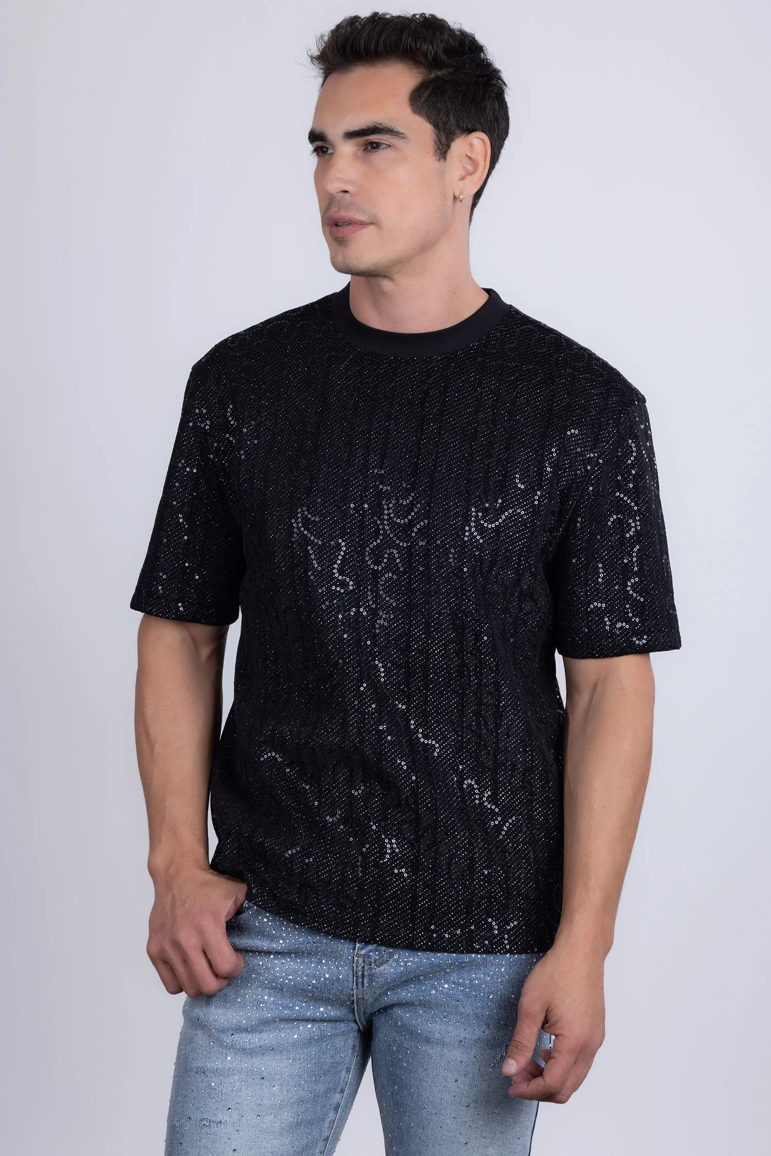 Appian Sequin T-Shirt - Image 9