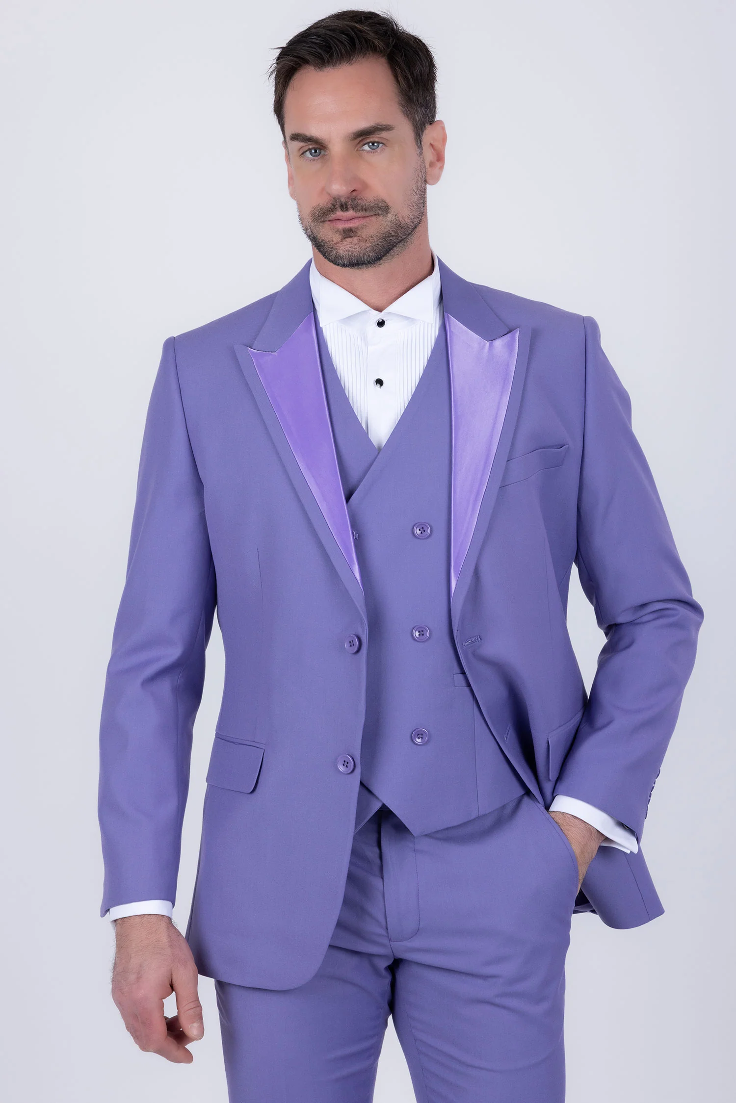 Archibald Tuxedo Suit - Image 15