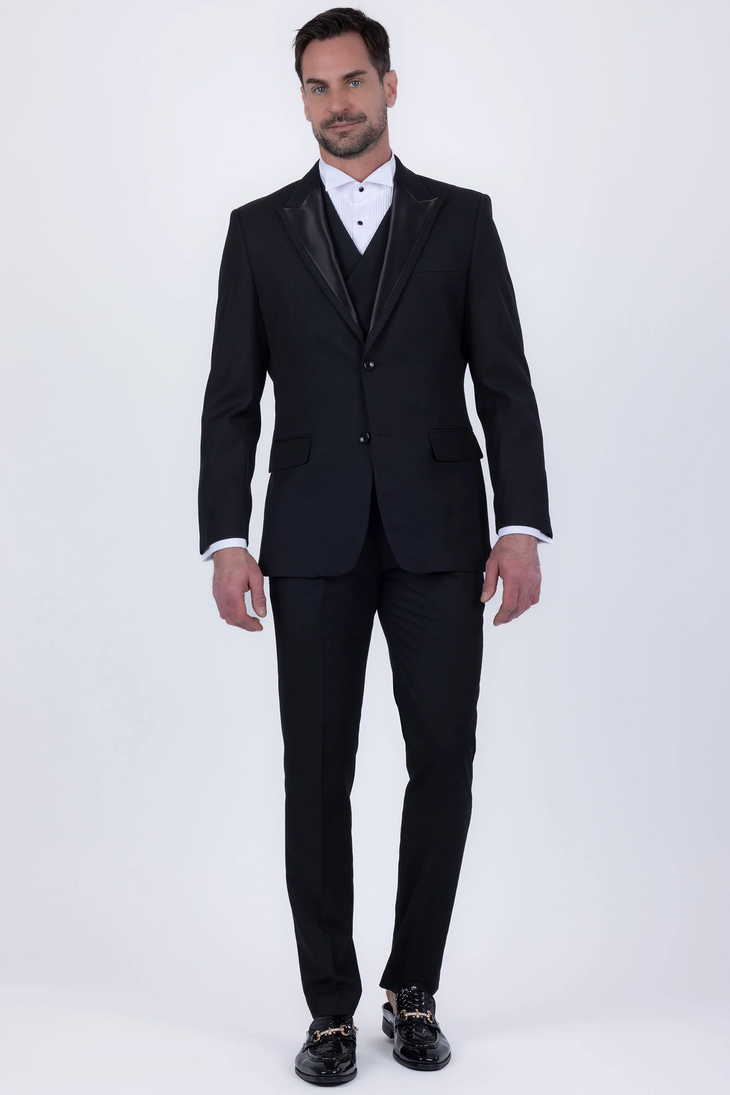 Archibald Tuxedo Suit - Image 16