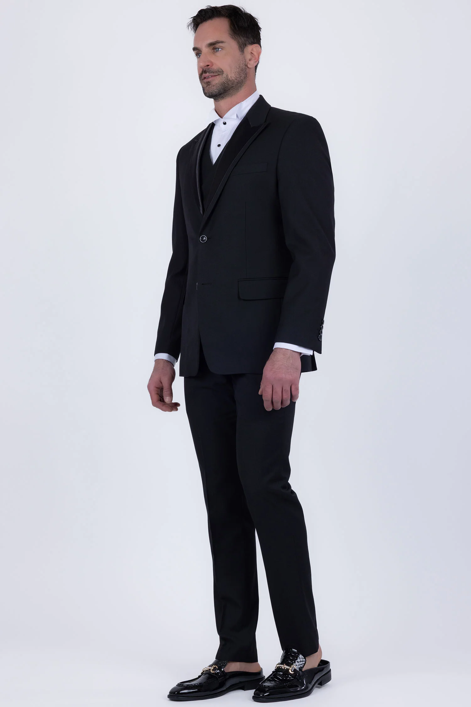 Archibald Tuxedo Suit - Image 18