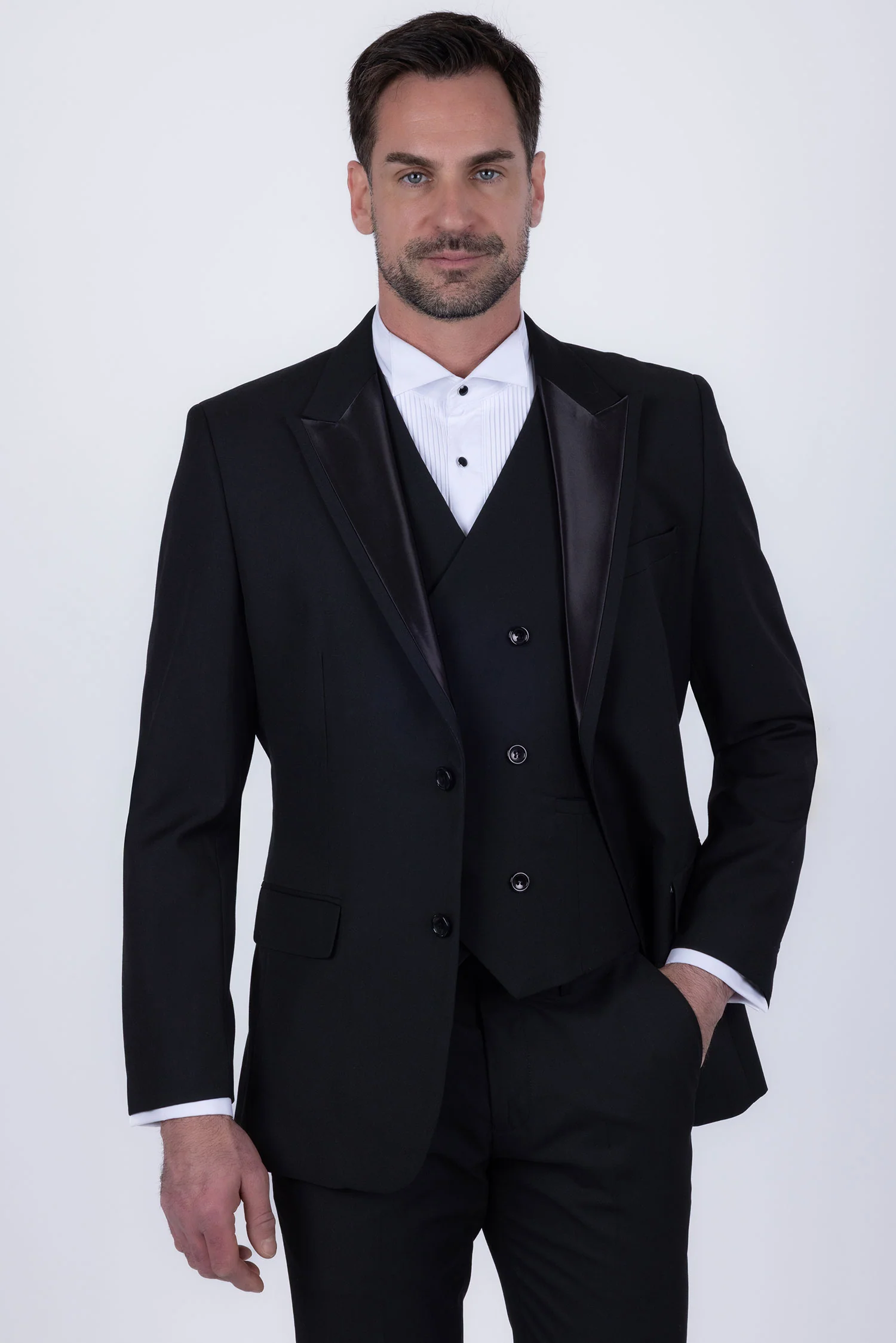 Archibald Tuxedo Suit - Image 19