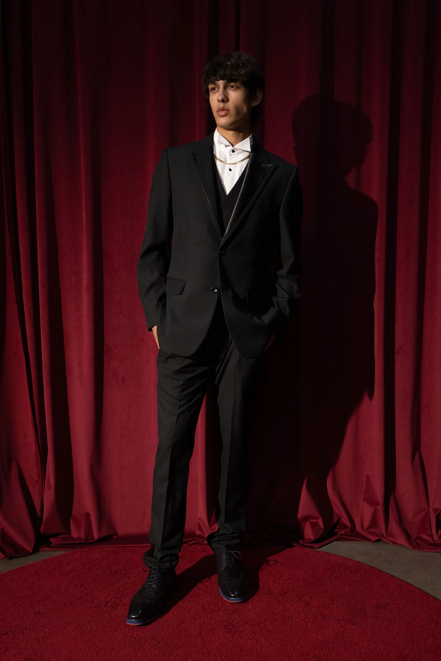 Archibald Tuxedo Suit - Image 2