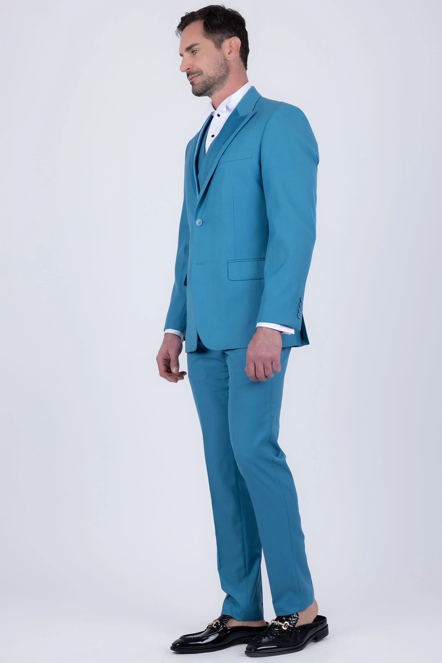 Archibald Tuxedo Suit - Image 20