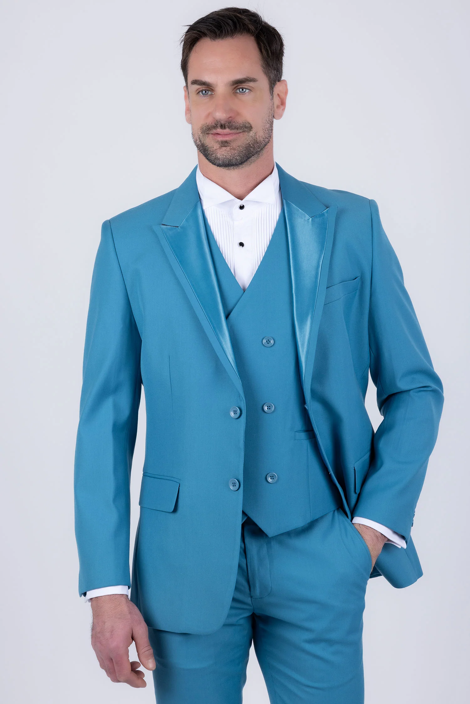 Archibald Tuxedo Suit - Image 23