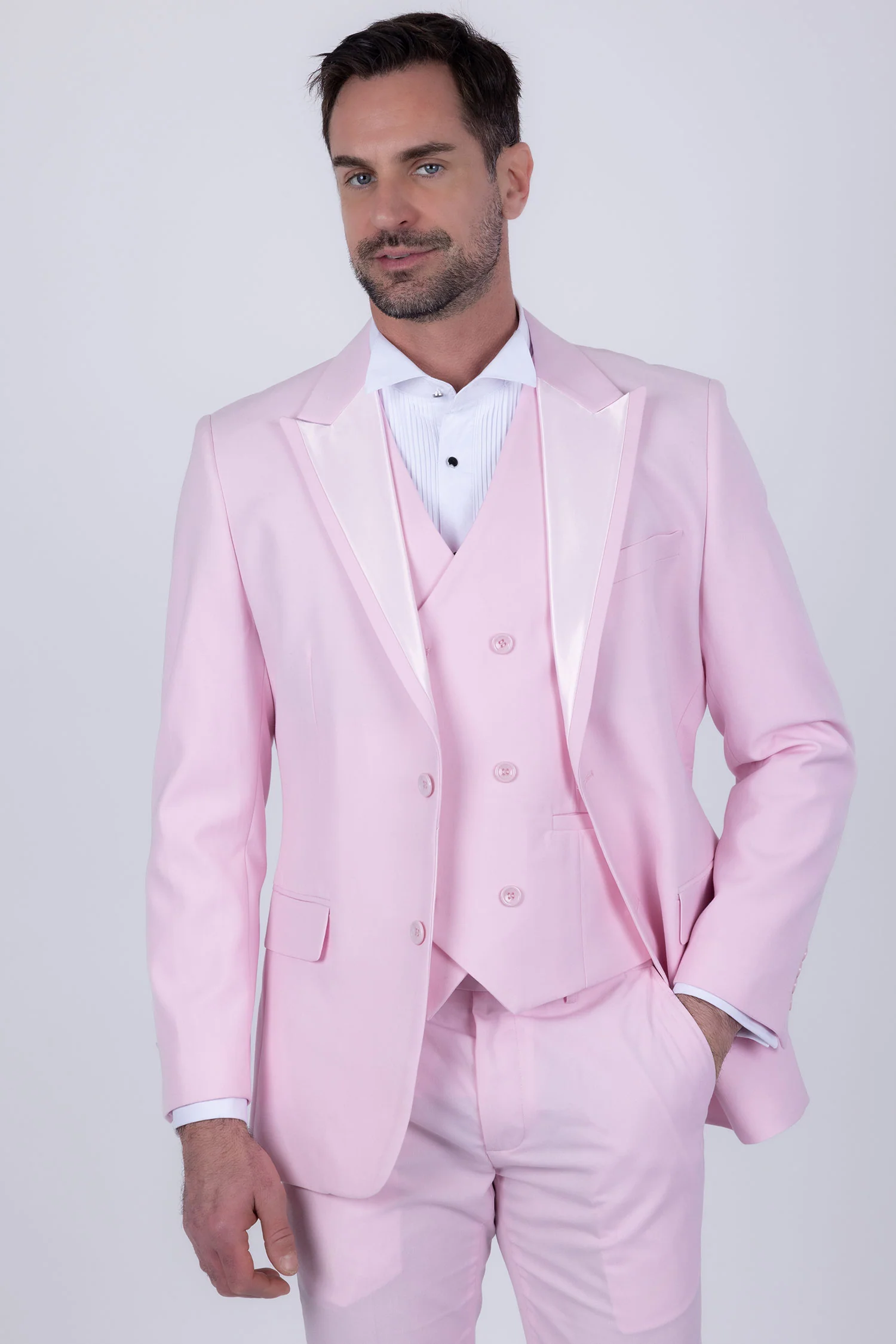 Archibald Tuxedo Suit - Image 27