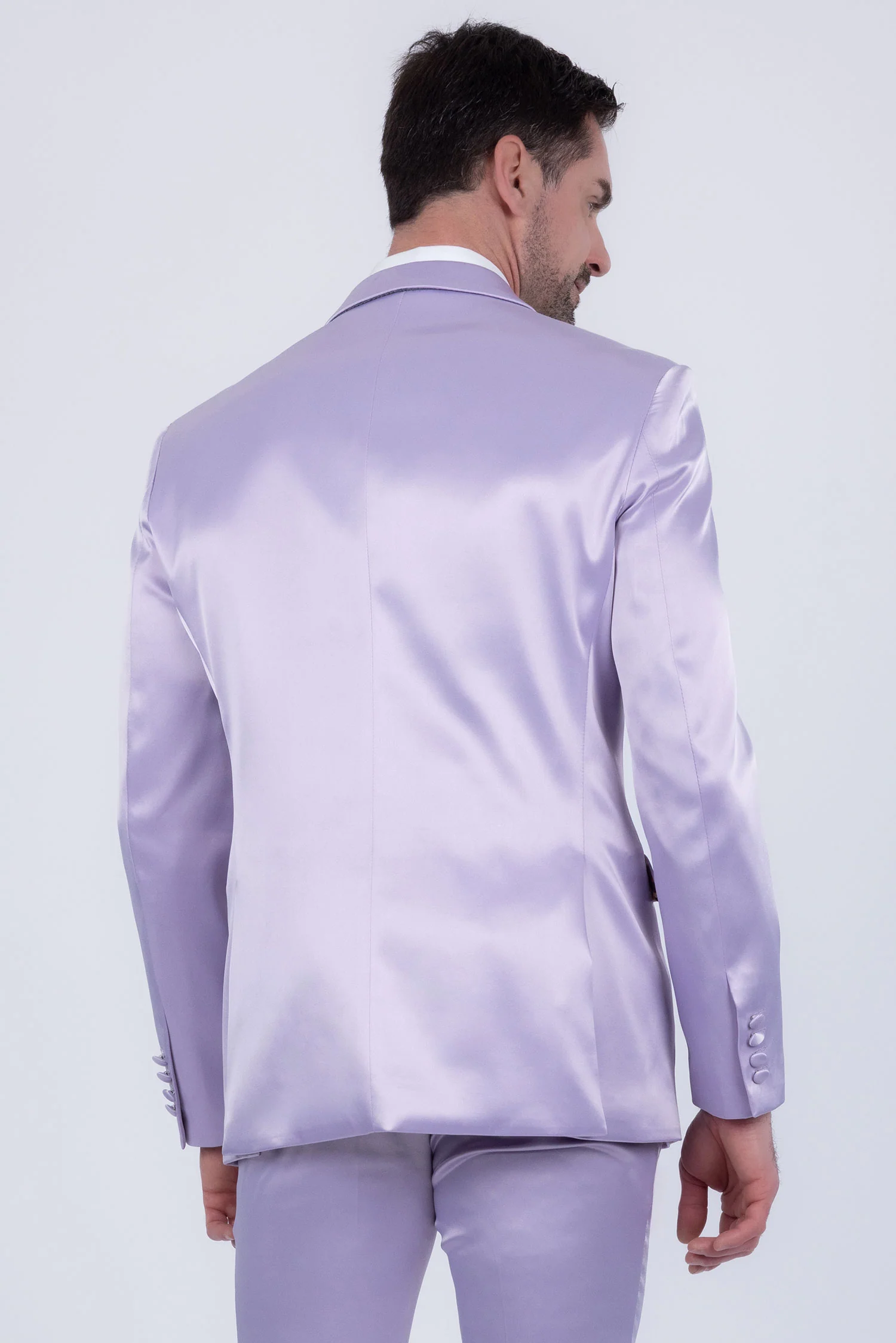 Ardent Satin Blazer - Image 25