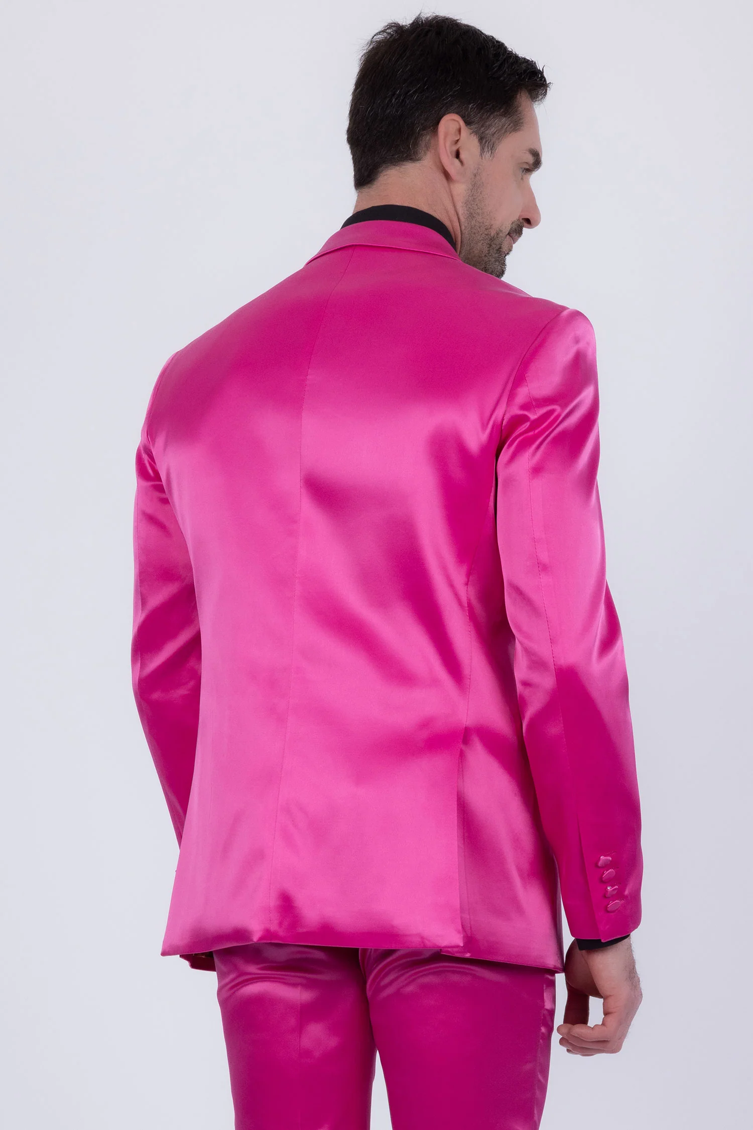 Ardent Satin Blazer - Image 33