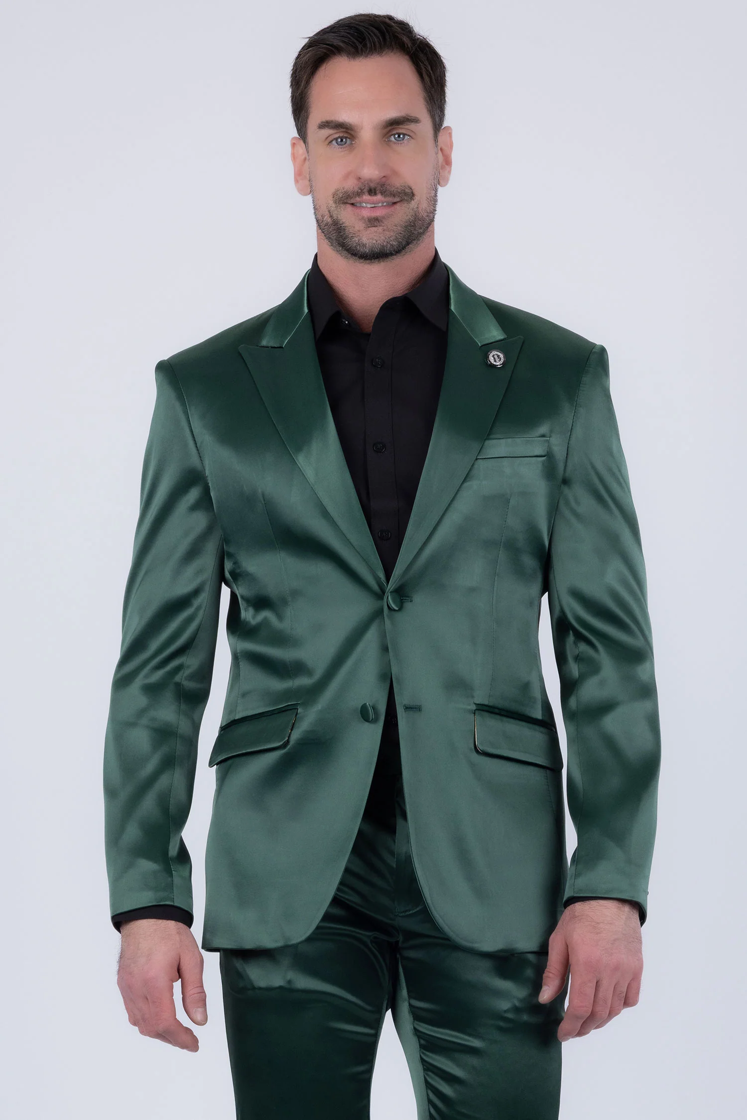 Ardent Satin Blazer - Image 42
