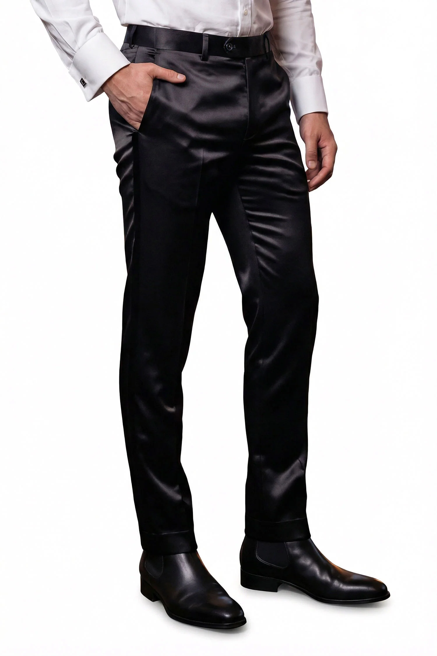 Ardent Satin Pants - Image 37