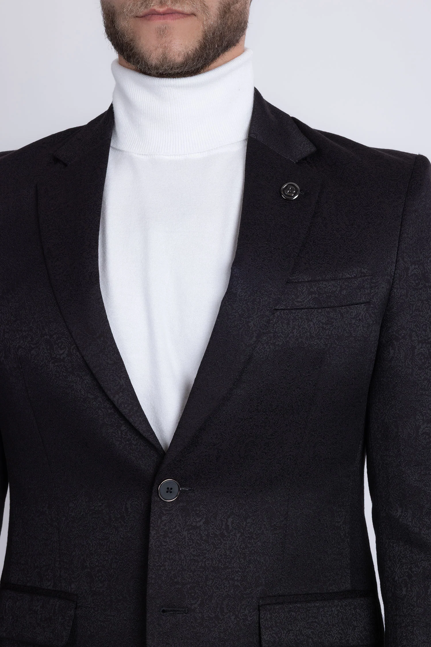 Autostrada Floral Blazer - Image 14