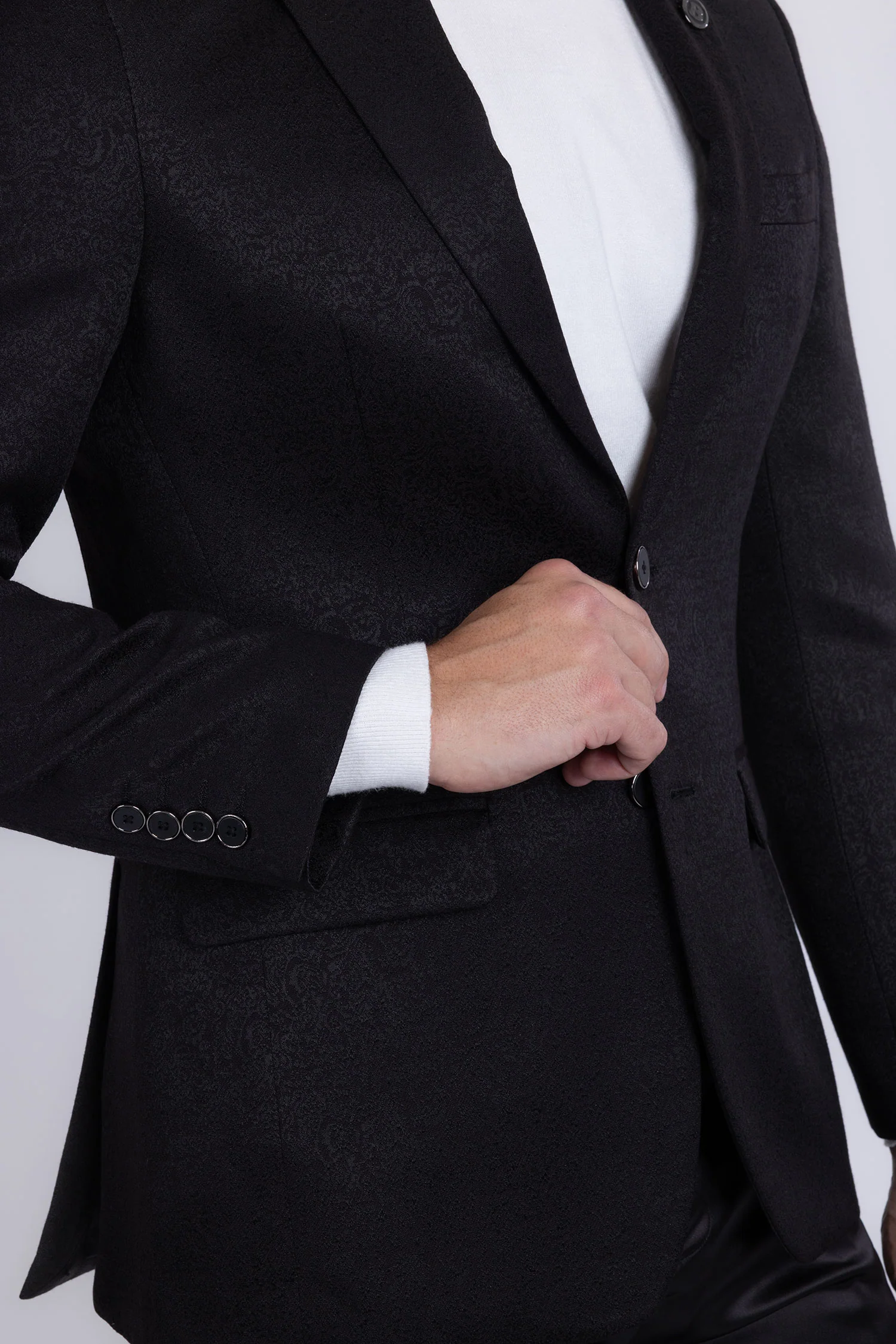 Autostrada Floral Blazer - Image 16