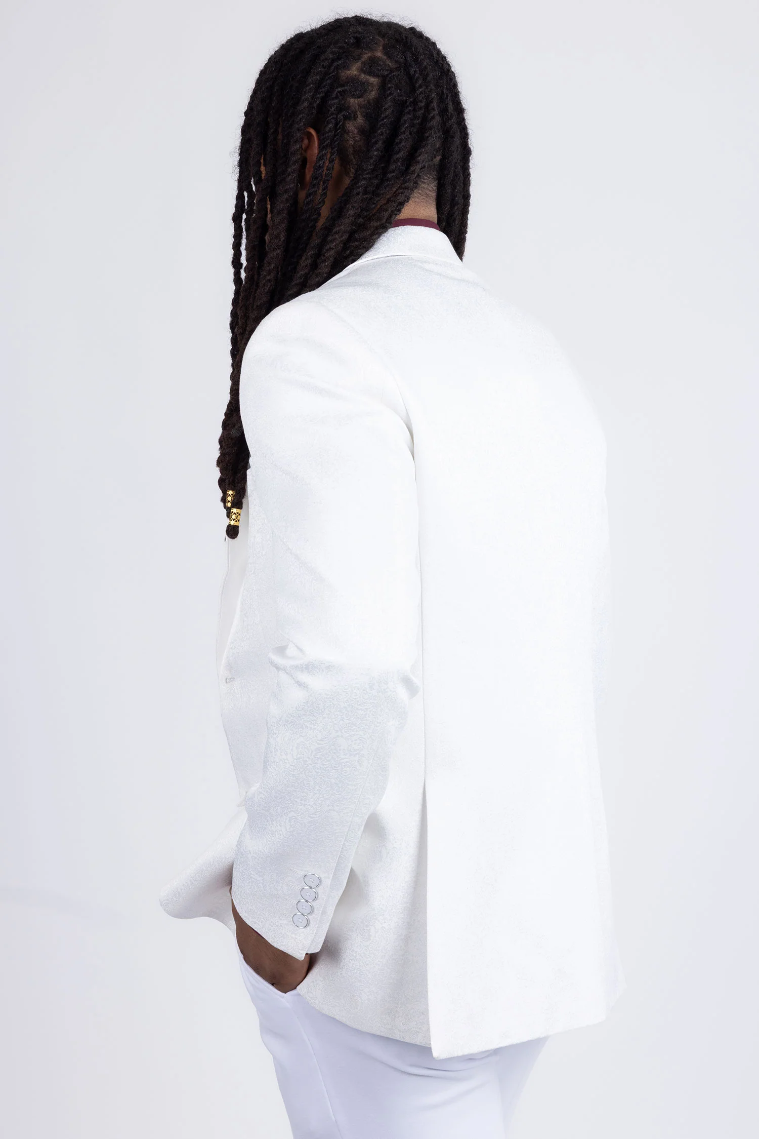 Autostrada Floral Blazer - Image 18