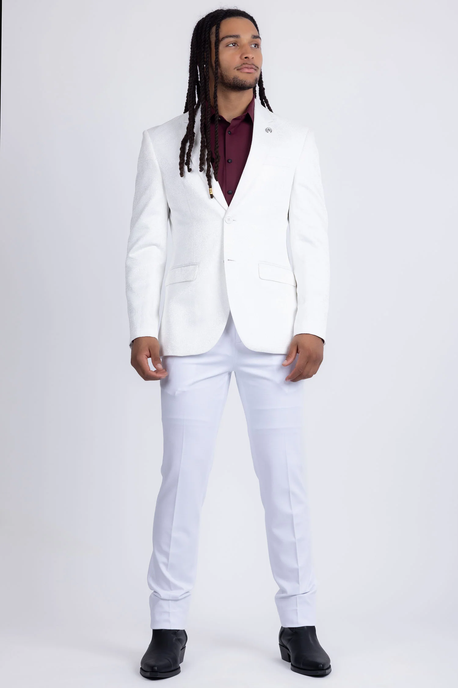 Autostrada Floral Blazer - Image 19