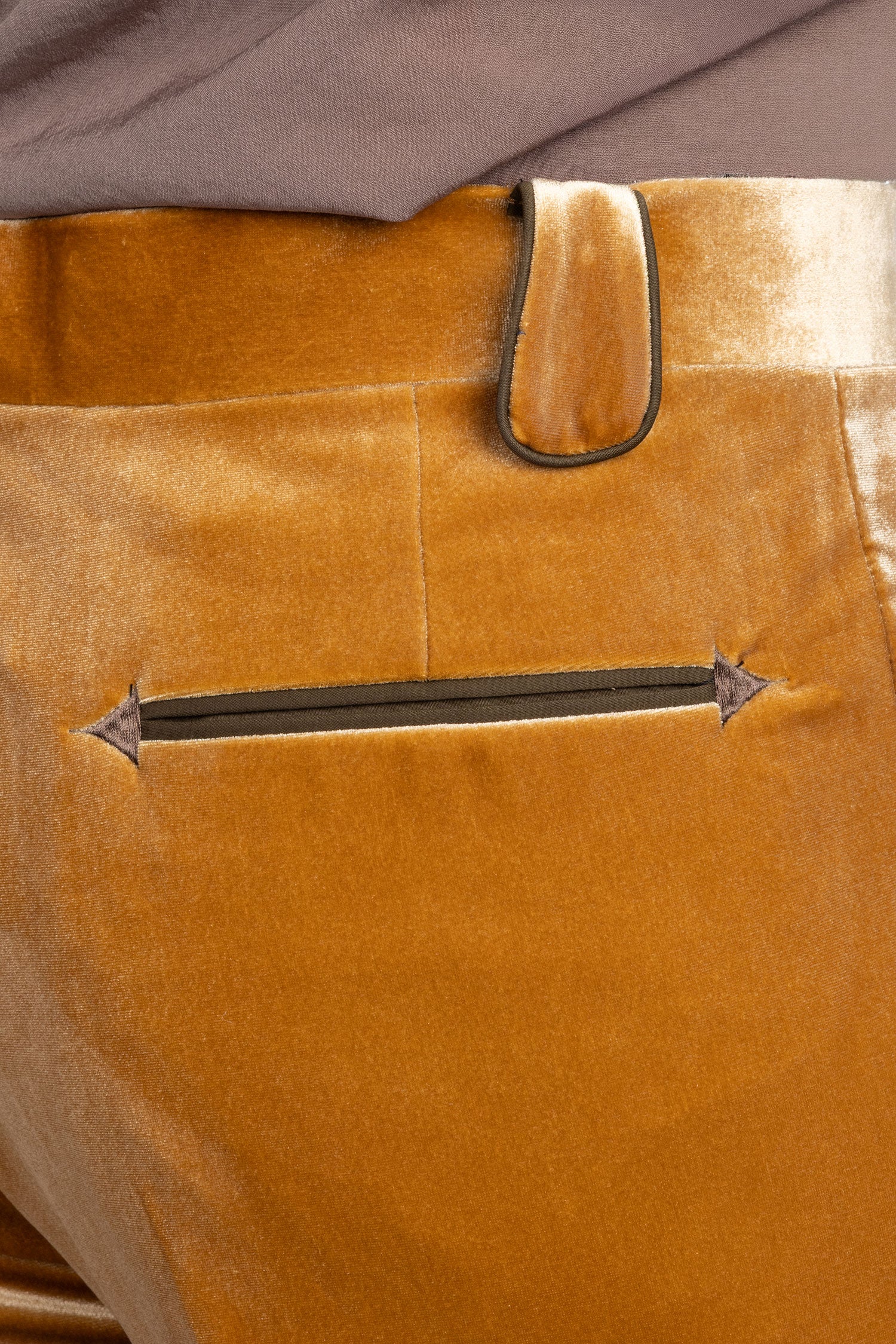 Bangalore Velvet Suit - Image 23