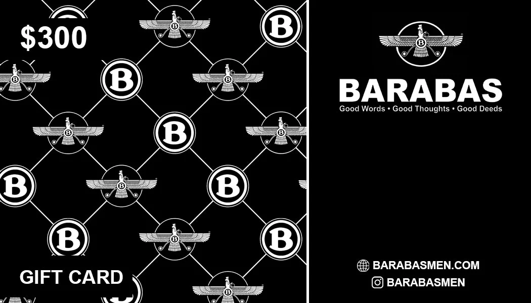 Barabas Gift Card - Image 3