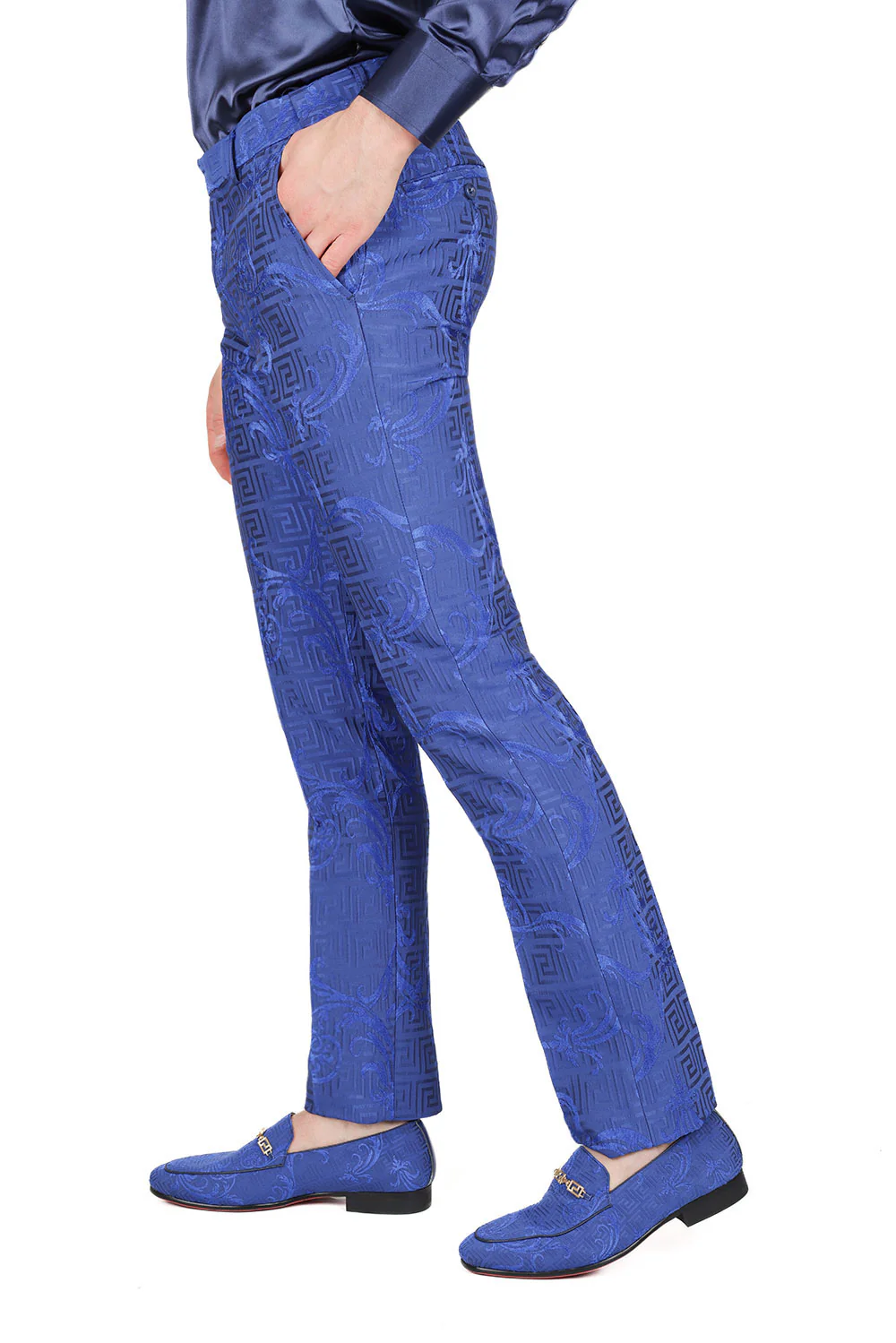 Baroque Greco Pants - Image 13