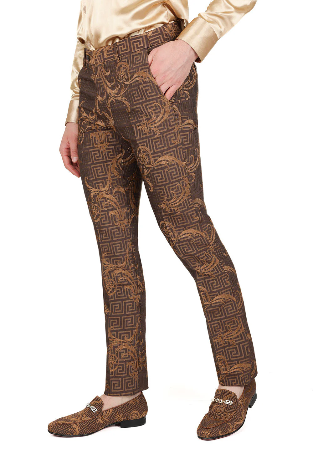 Baroque Greco Pants - Image 22