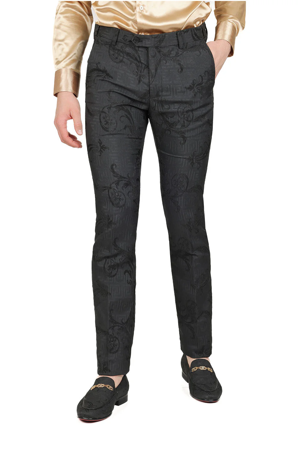 Baroque Greco Pants - Image 9