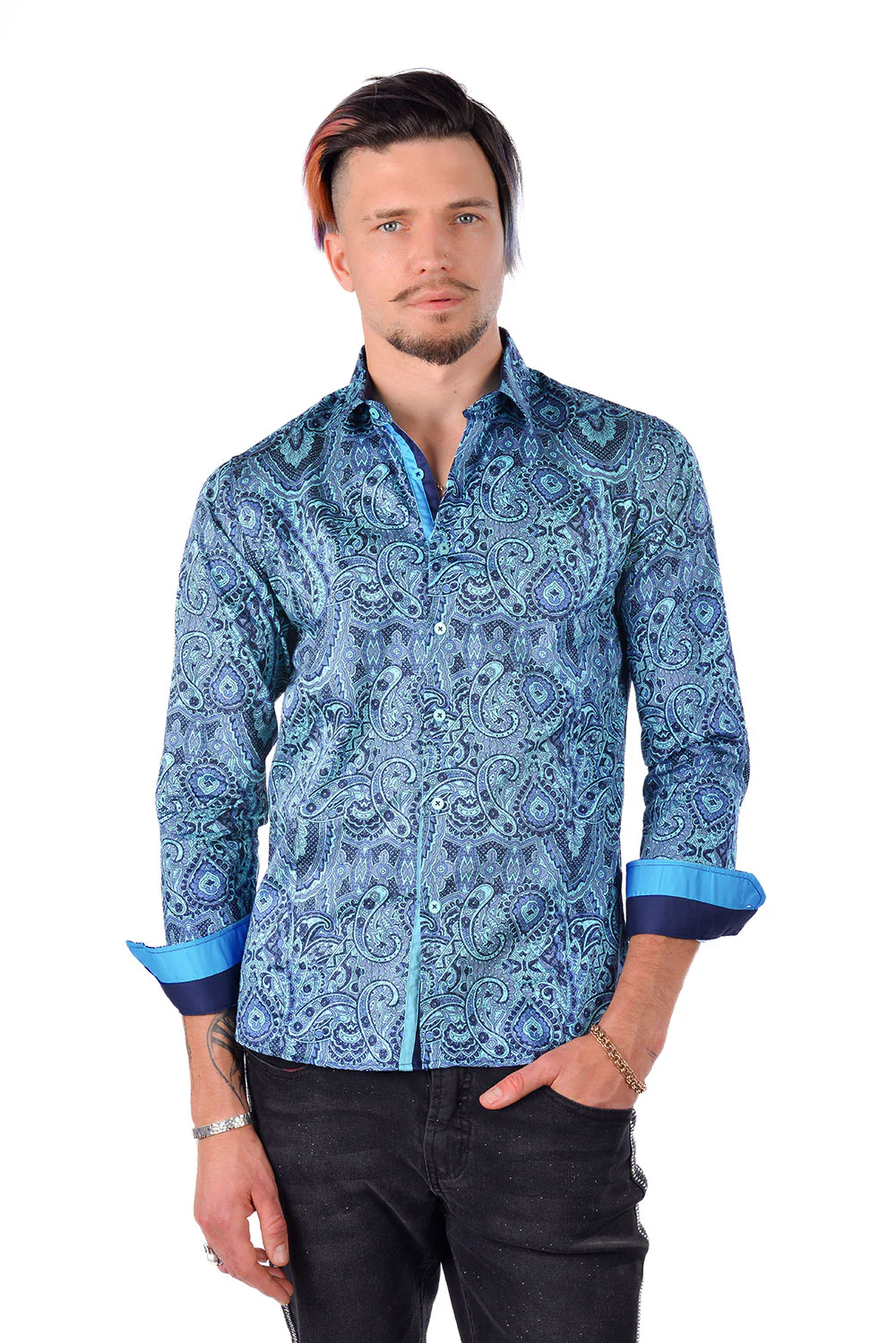 Boss Up Long Sleeve Shirt - Image 6
