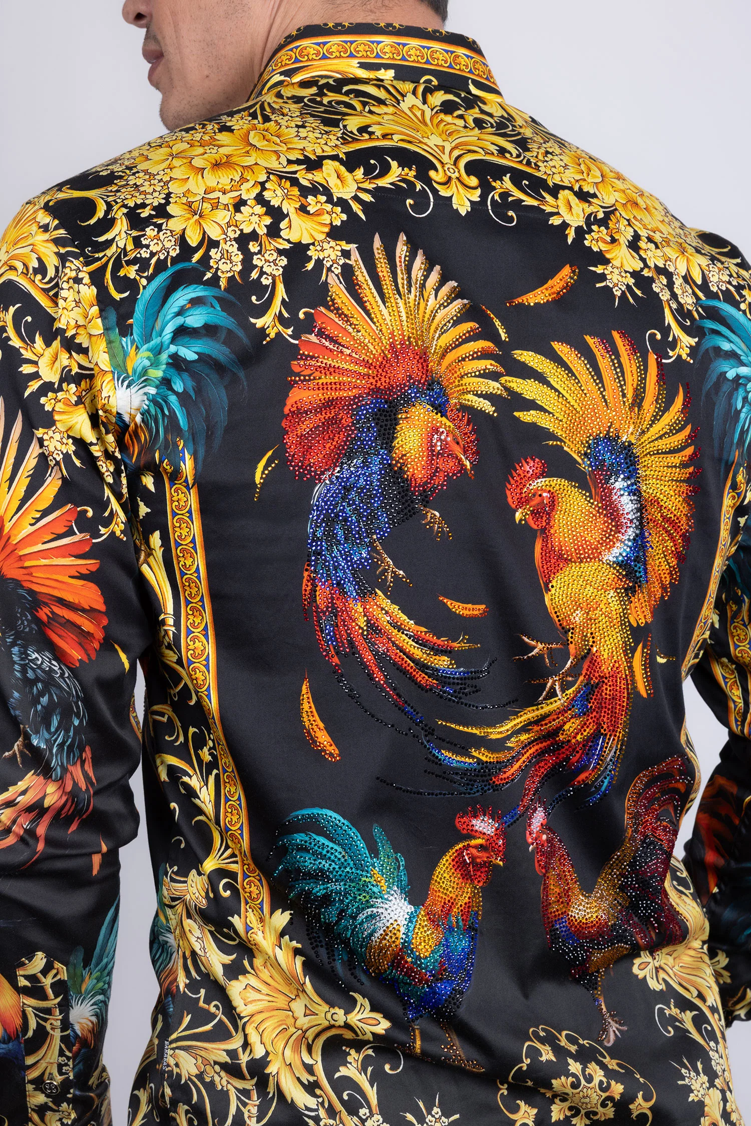 Bozeman Rhinestone Long Sleeve Shirt - Image 21