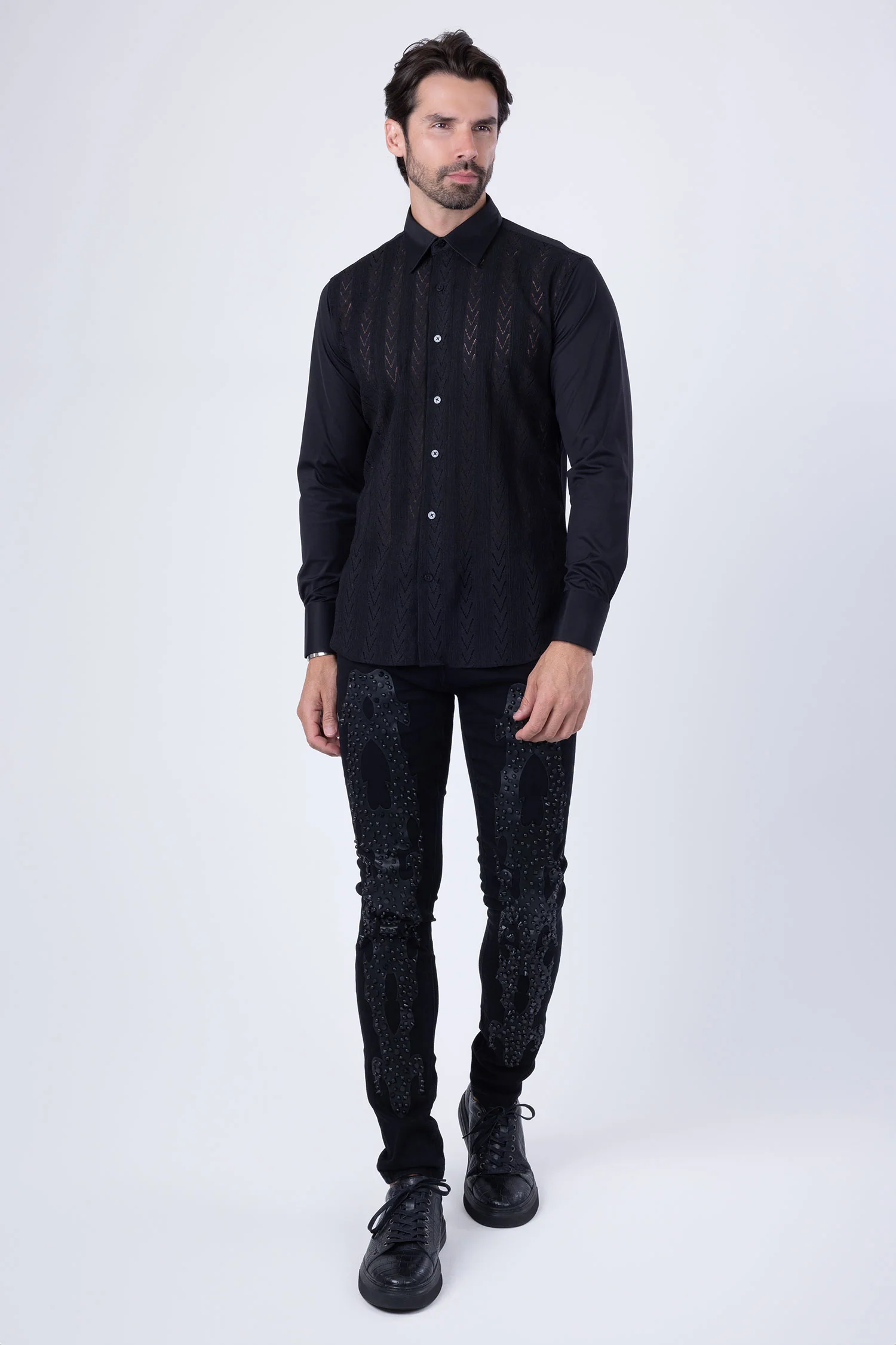 Braxil Long Sleeve Shirt - Image 5
