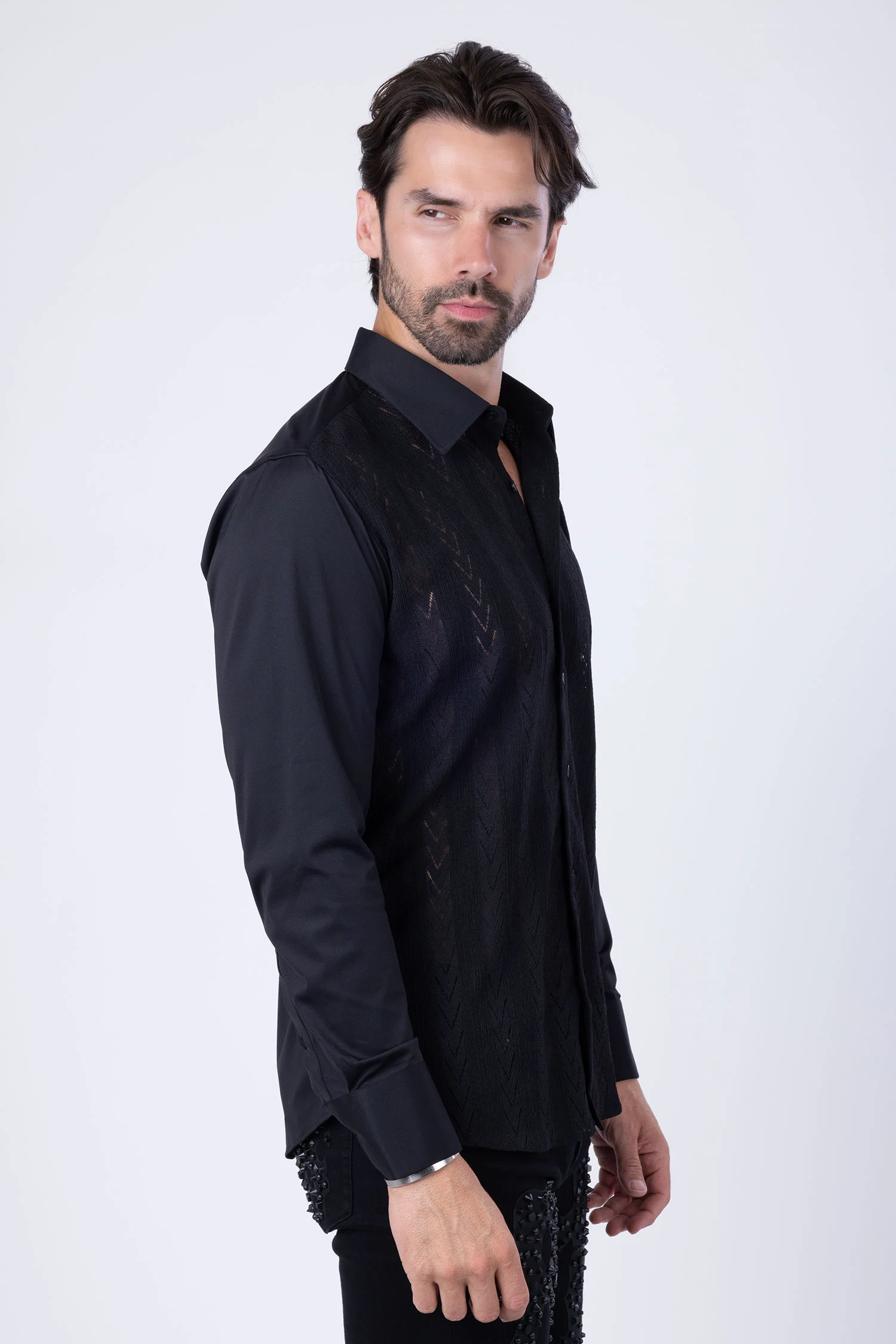 Braxil Long Sleeve Shirt - Image 8