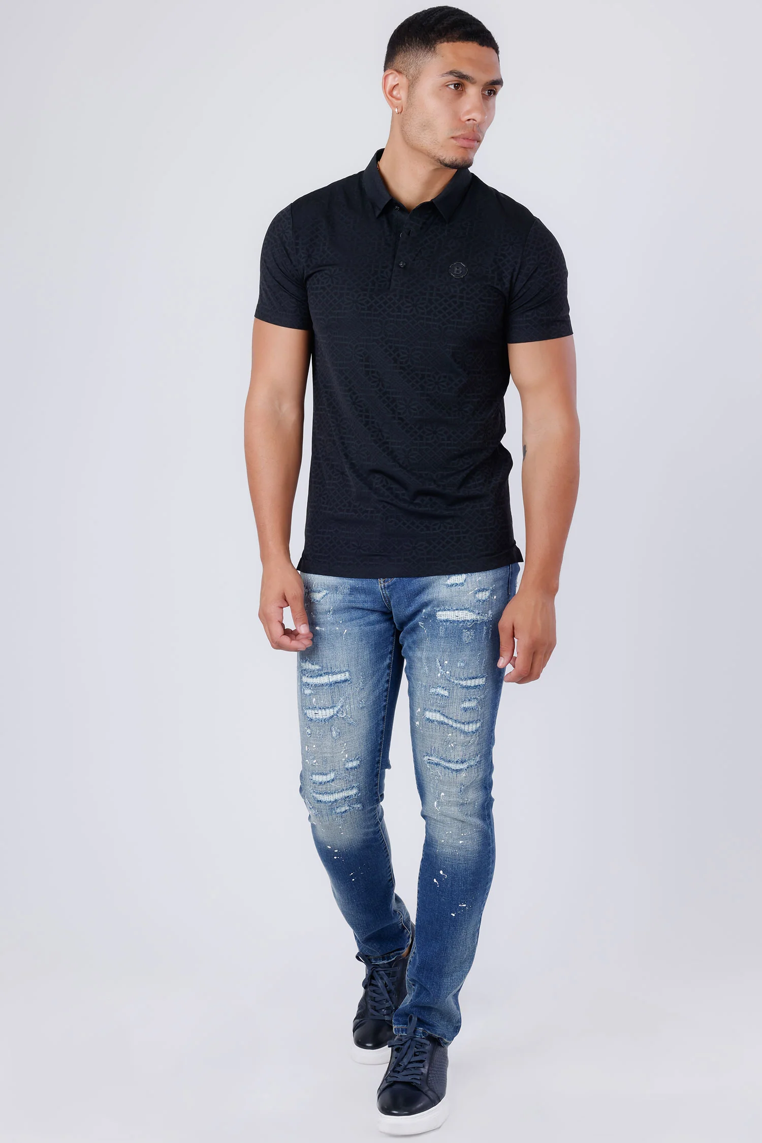Brussels Ripped Jeans - Image 6