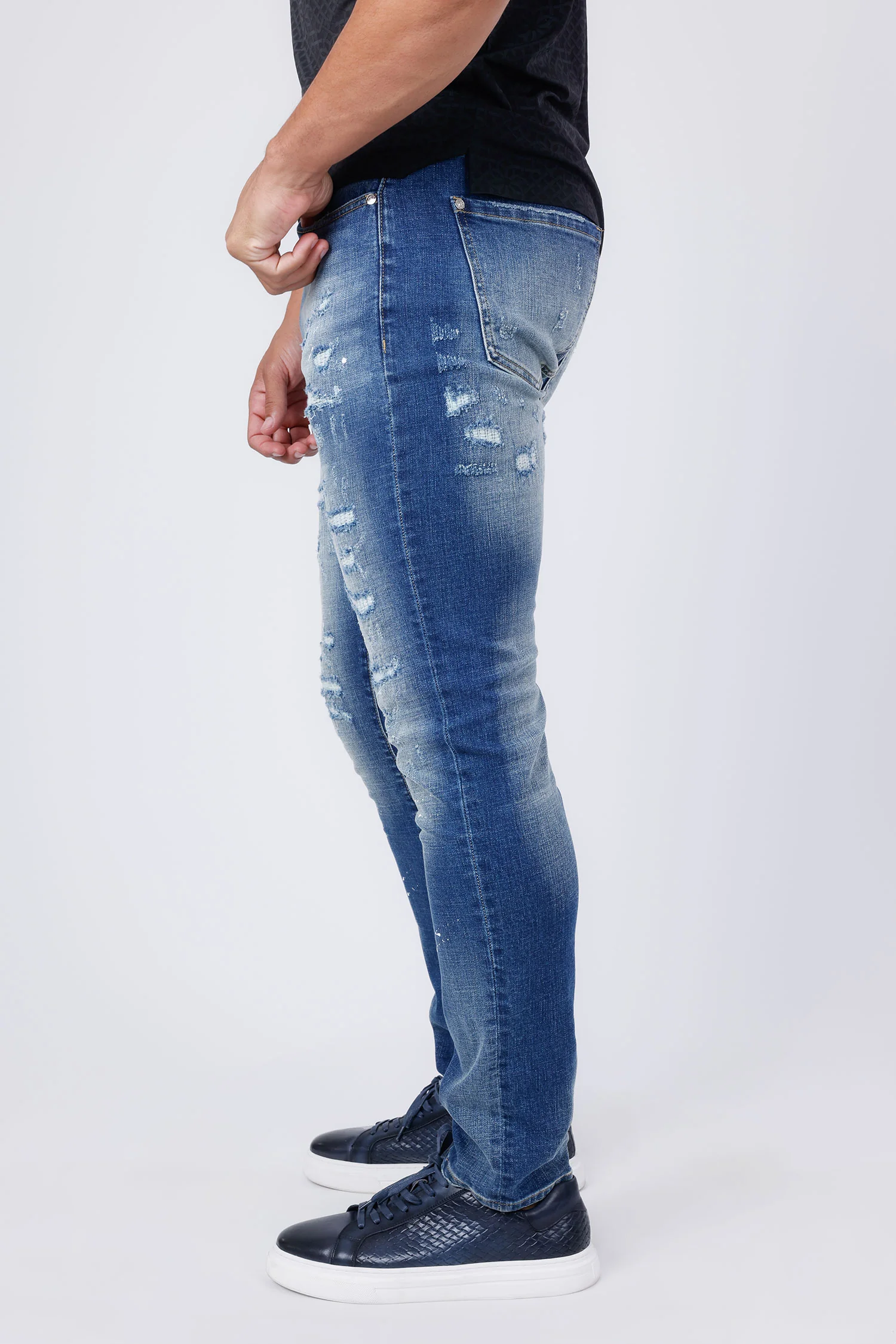 Brussels Ripped Jeans - Image 7