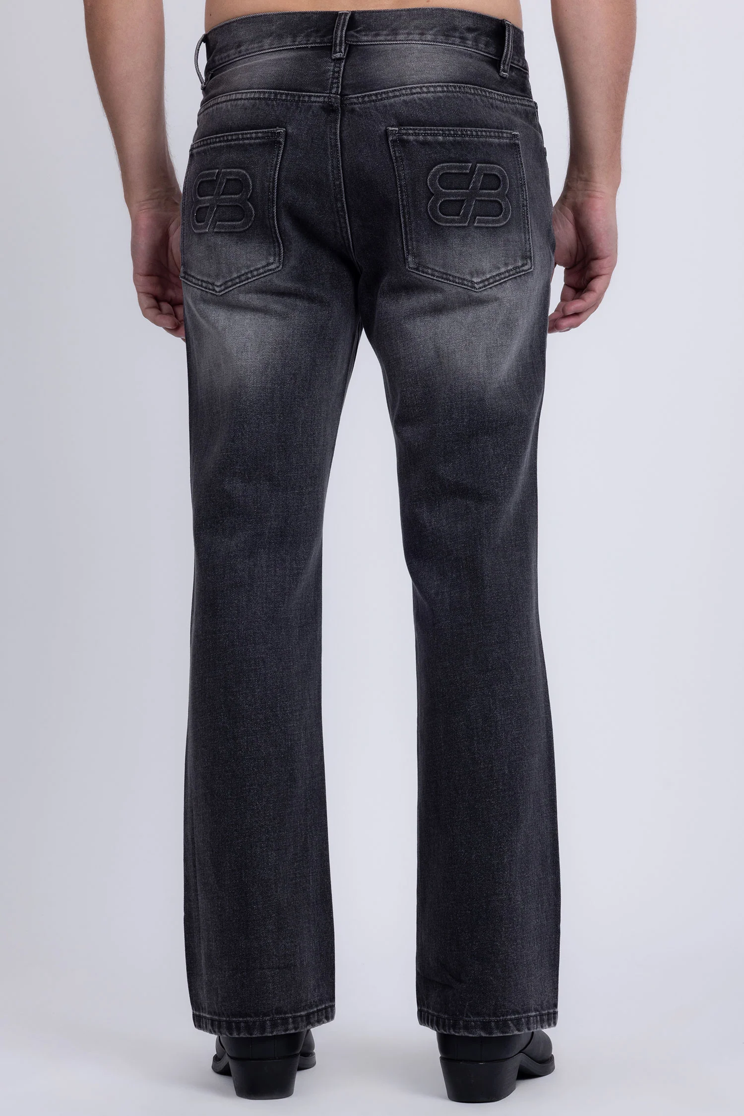 Cameron Ripped Jeans - Image 5