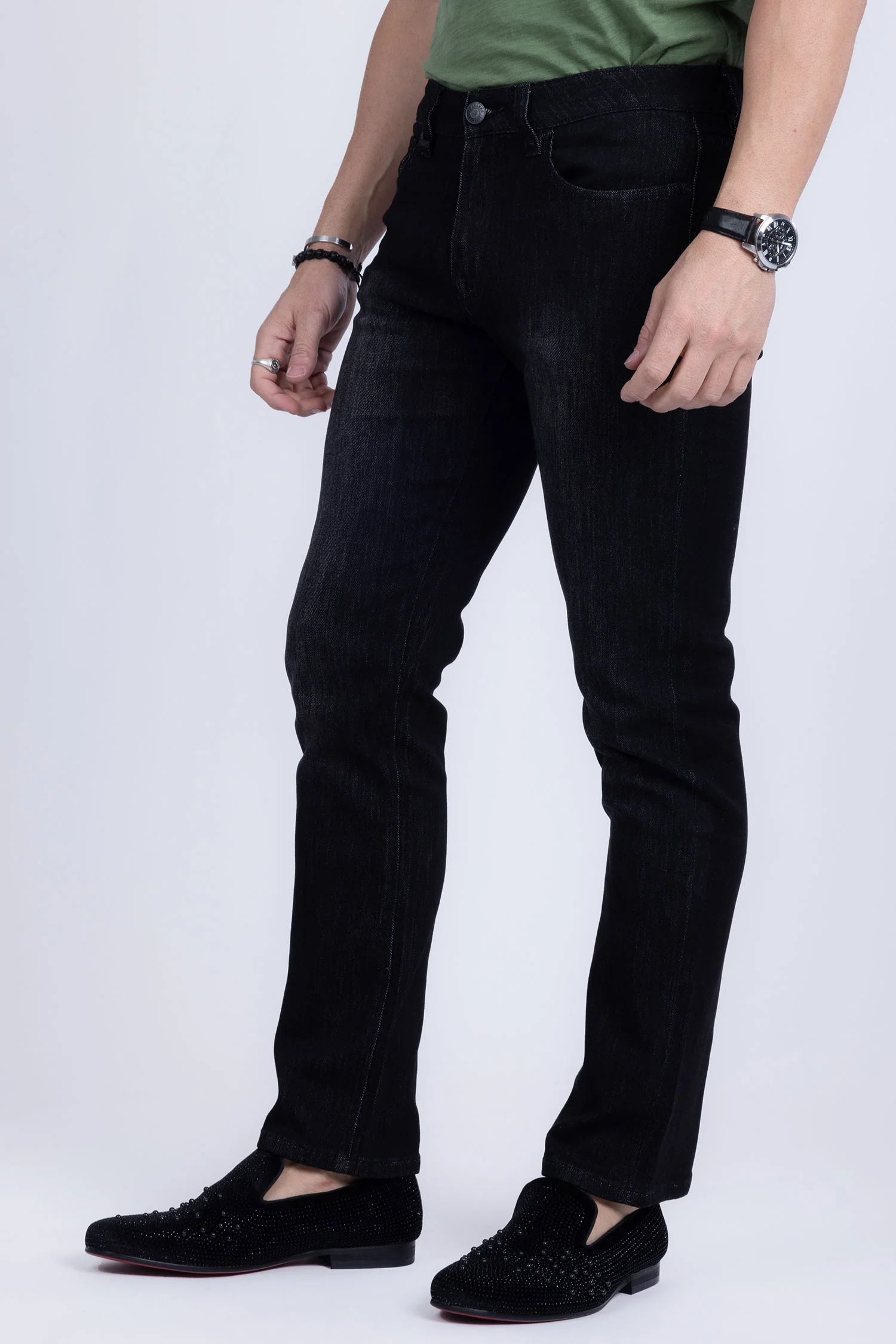 Carcassonne Straight Fit Jeans - Image 5