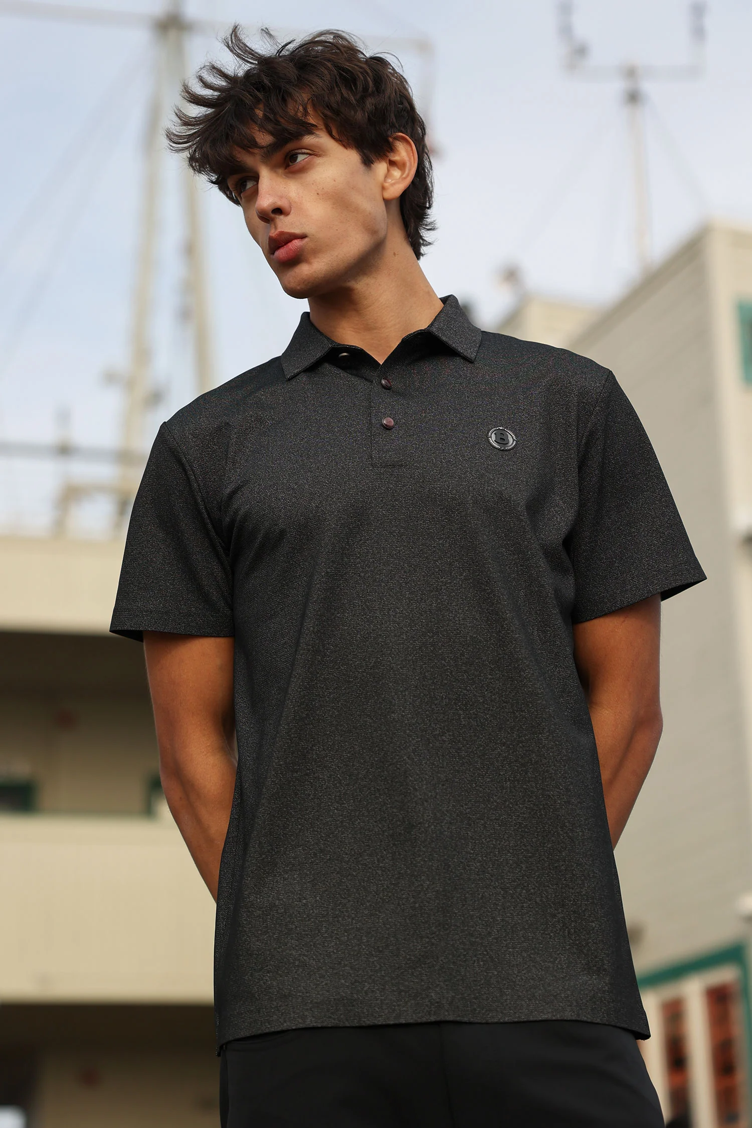 Chengdu Polo Shirt - Image 6