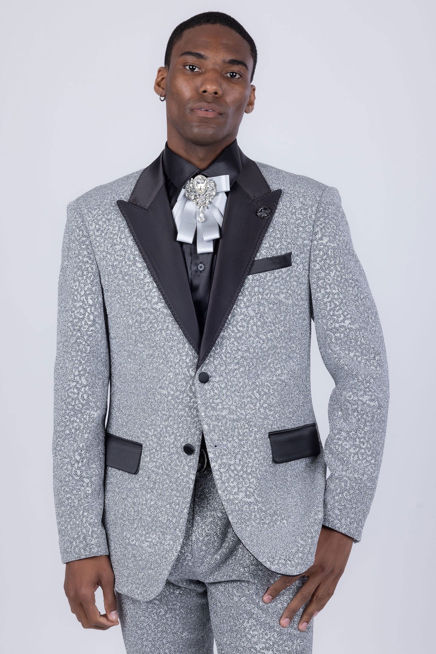 Chennai Sparkling Suit - Image 20