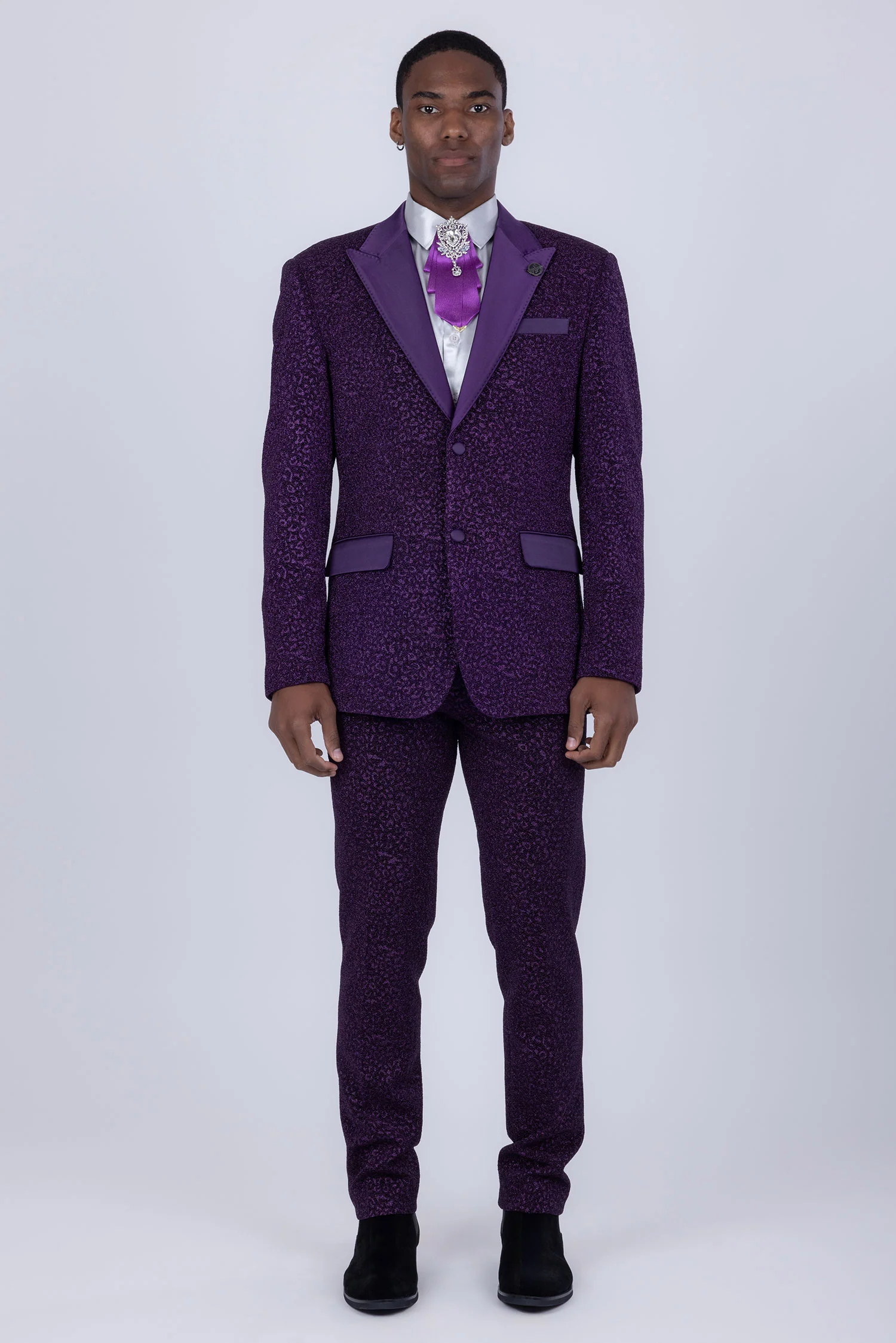 Chennai Sparkling Suit - Image 30