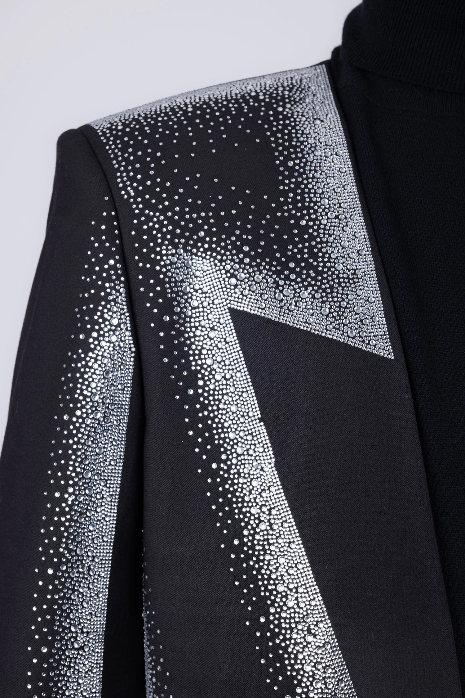Chiba Rhinestone Blazer - Image 15