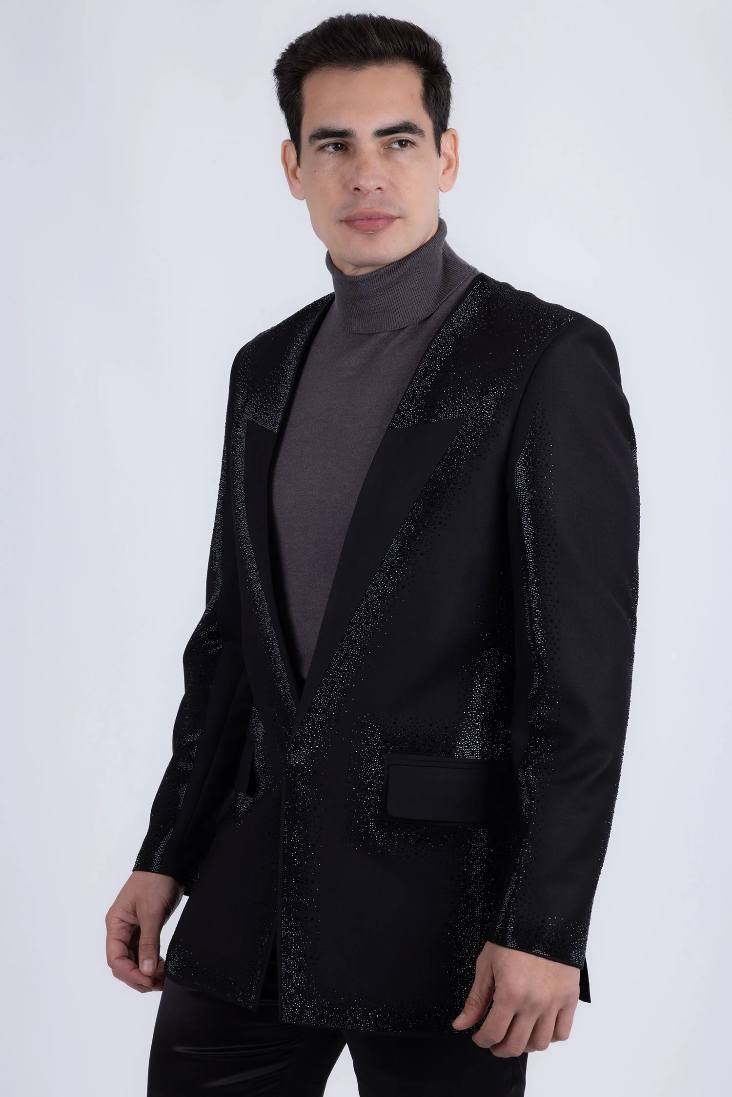 Chiba Rhinestone Blazer - Image 26