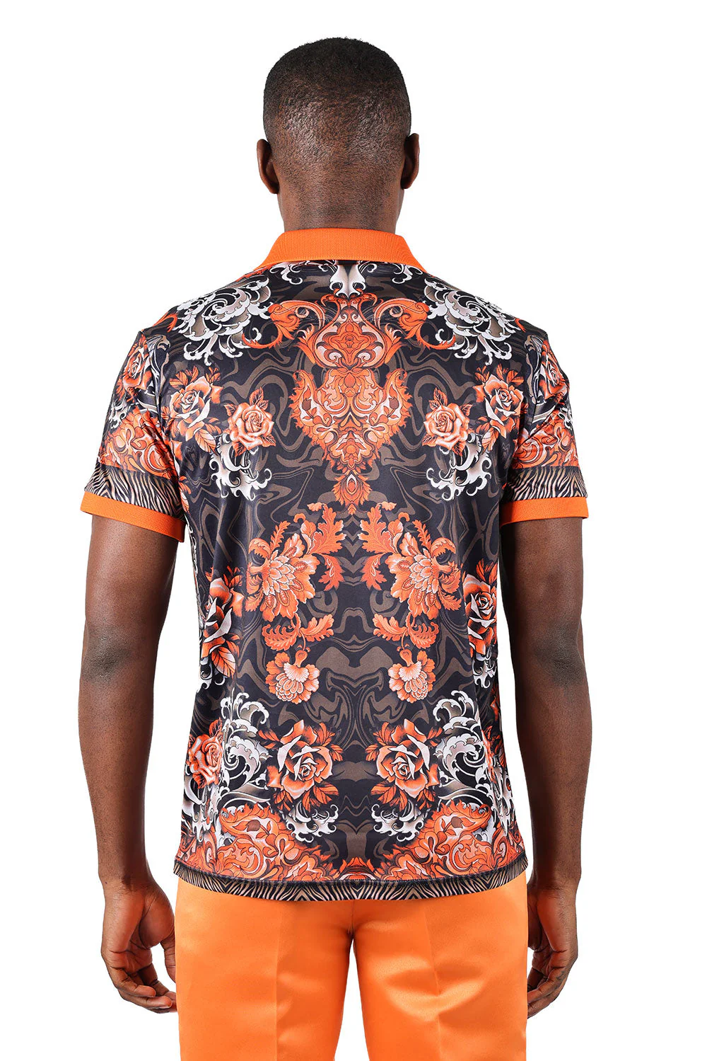 Chic Crave Polo Shirt - Image 5