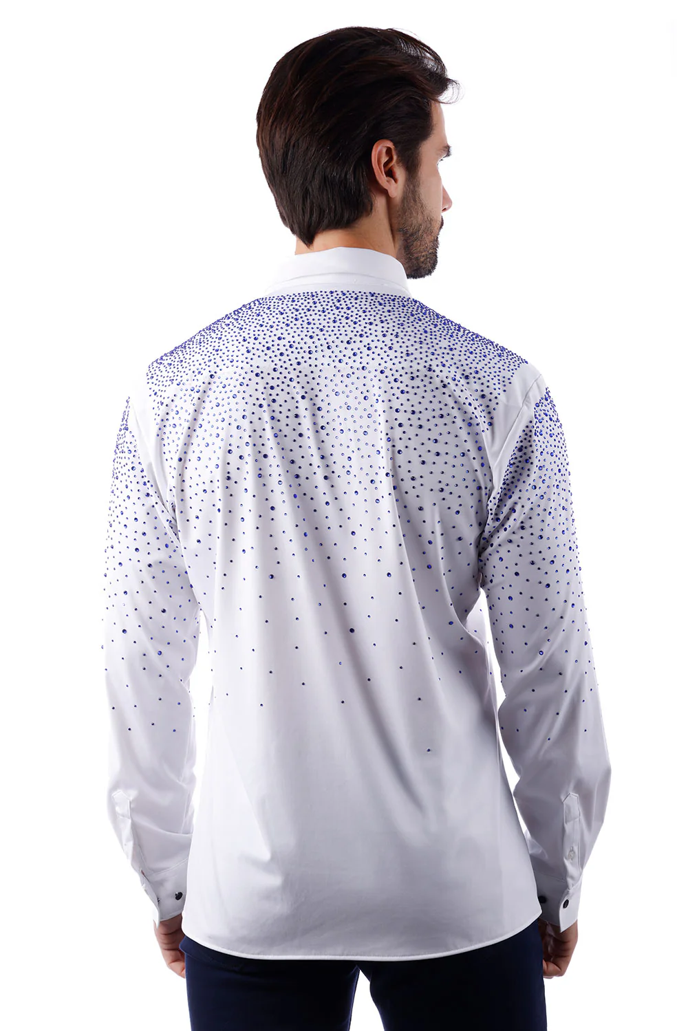Chic Tone Long Sleeve Shirt - Image 26