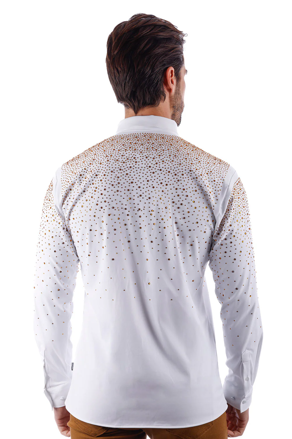 Chic Tone Long Sleeve Shirt - Image 30
