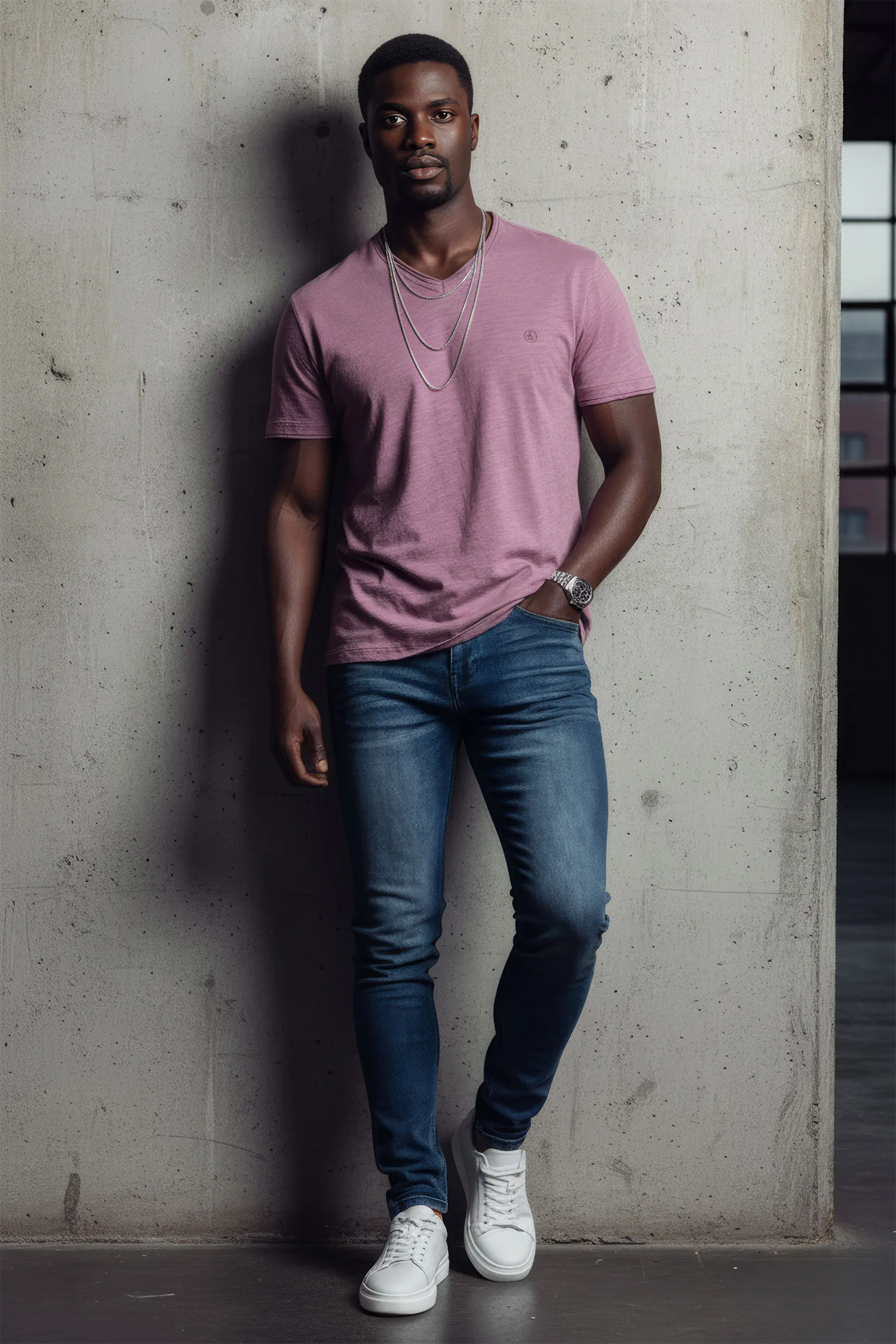 Classic Workforce Slim Fit Jeans
