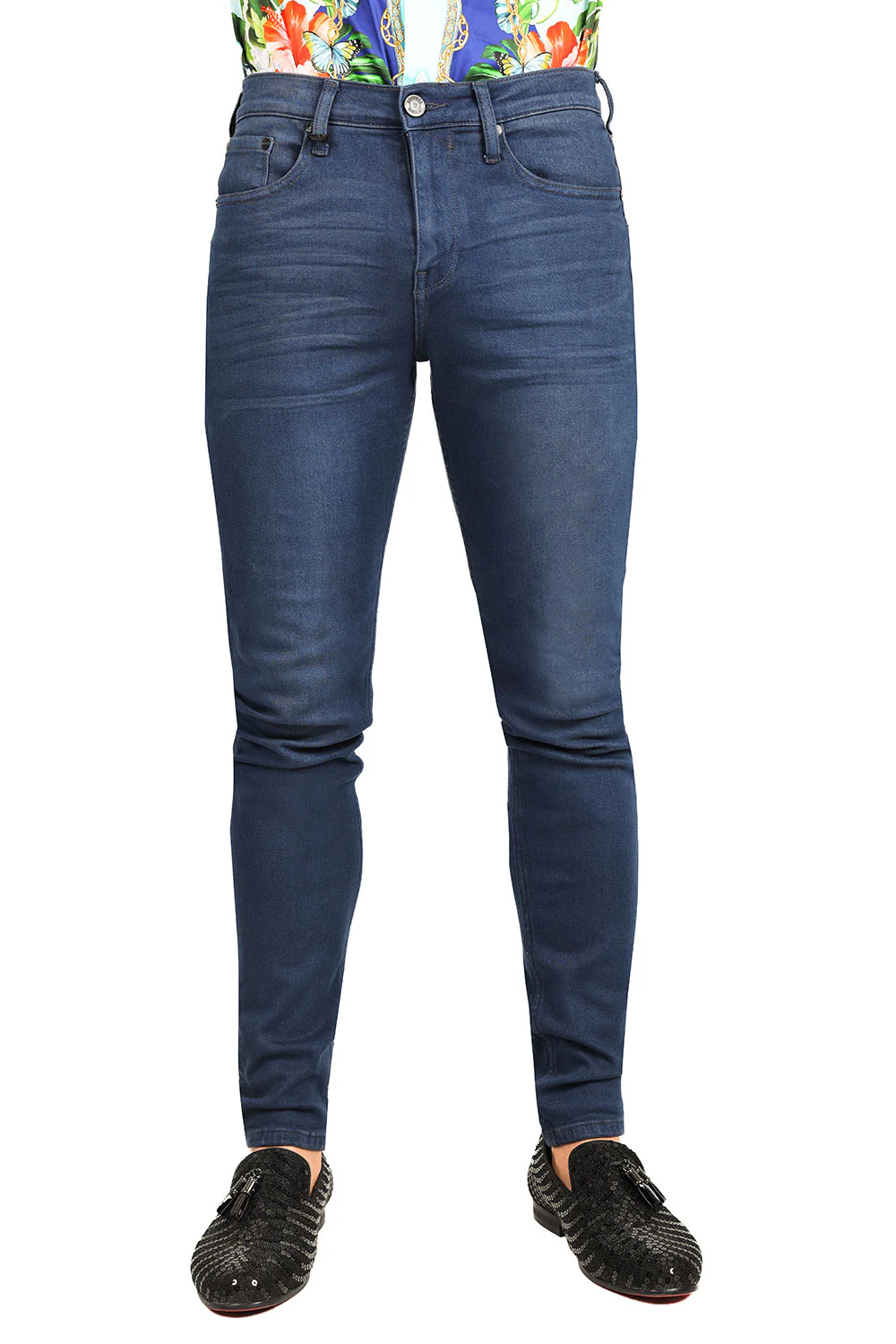 Classic Workforce Slim Fit Jeans - Image 13