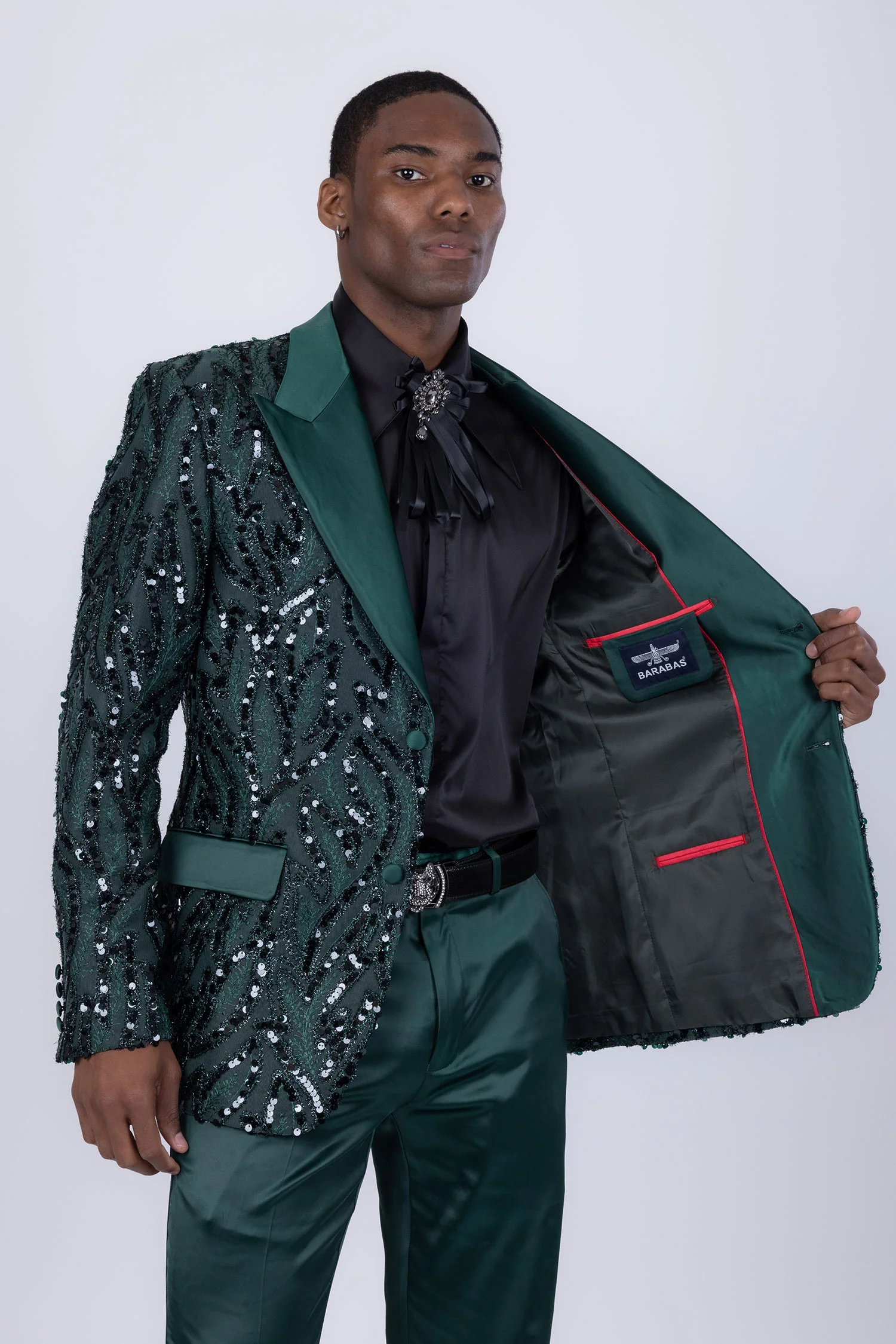 Collins Sequin Blazer - Image 15