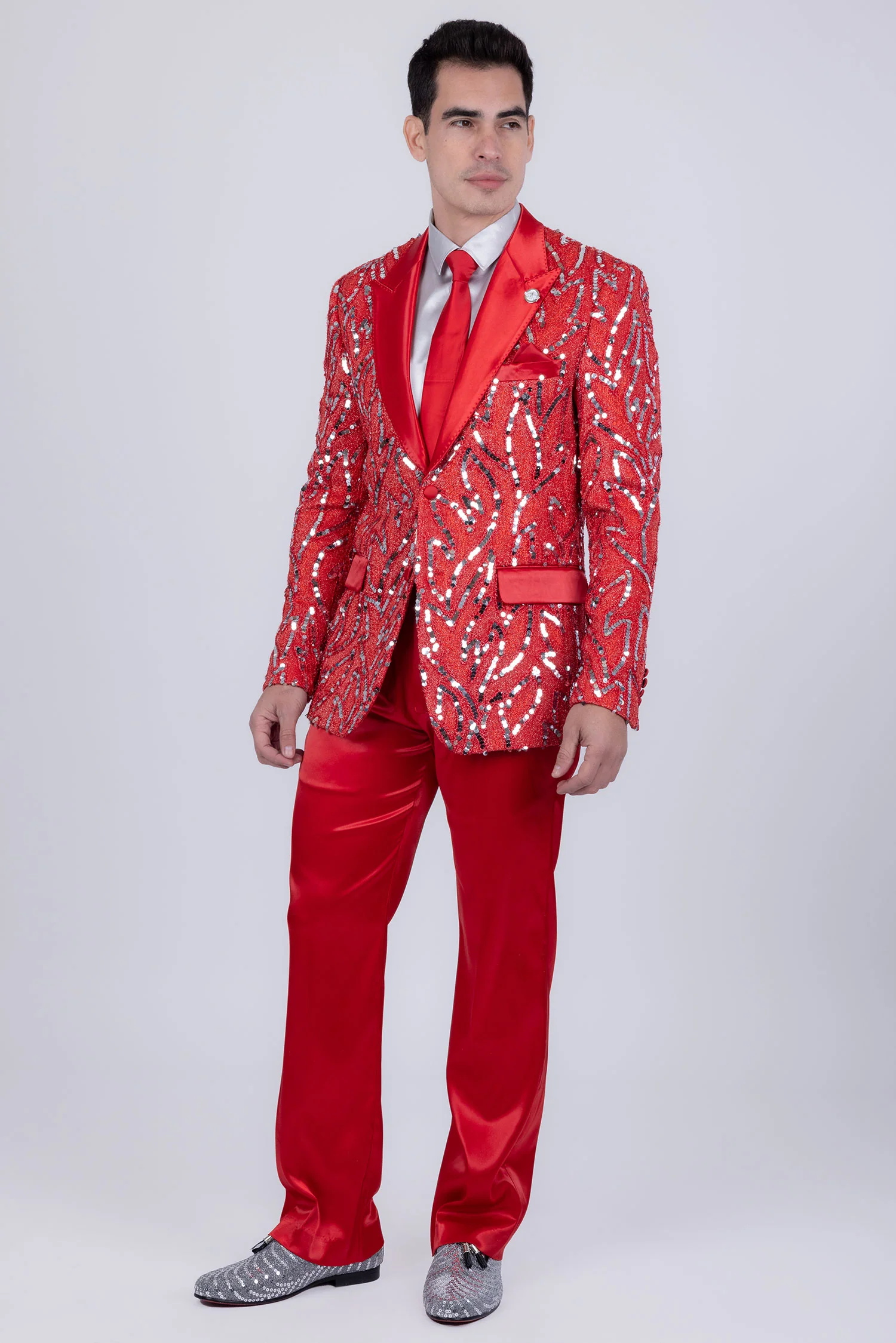 Collins Sequin Blazer - Image 6