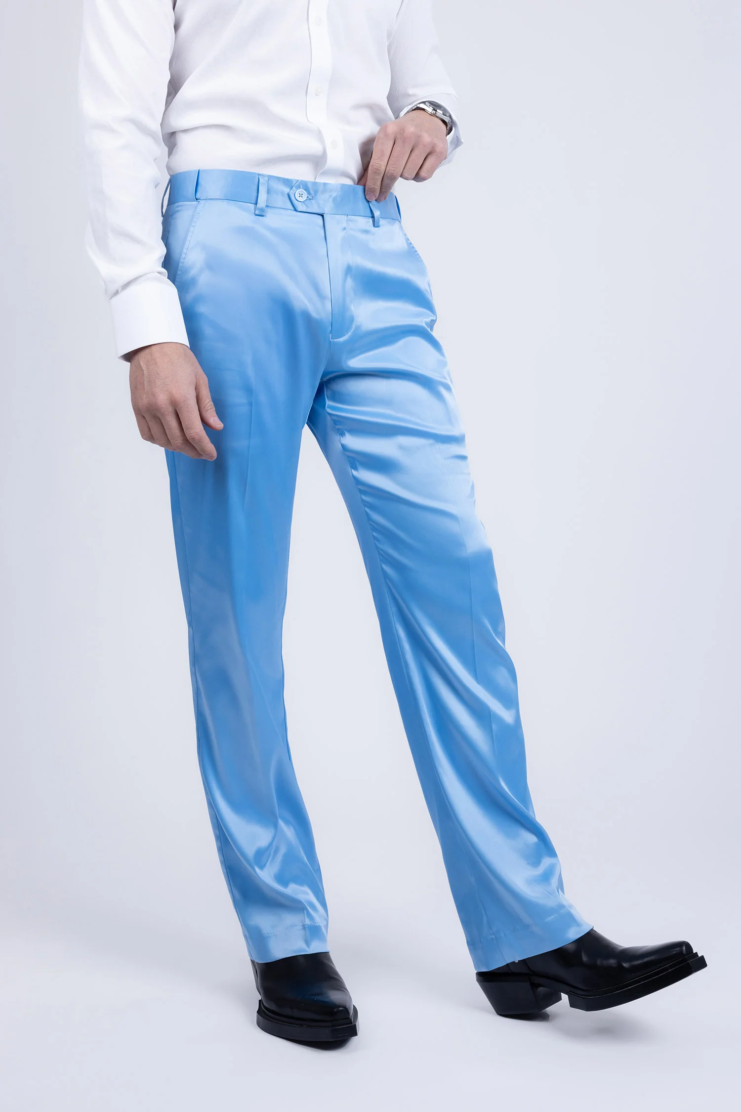 Collins Shiny Pants - Image 6