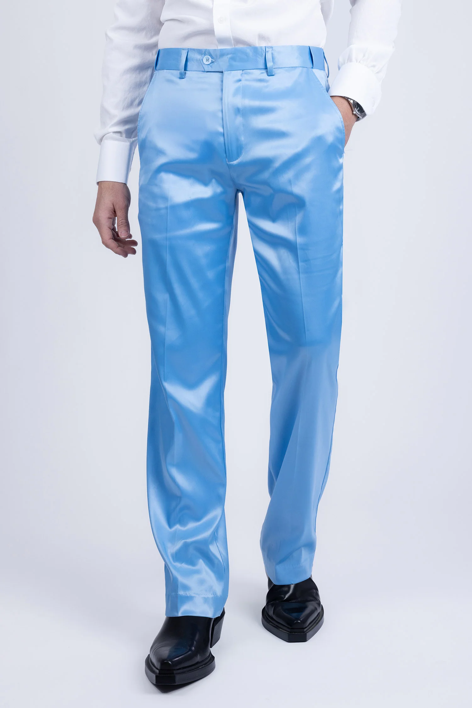 Collins Shiny Pants - Image 8