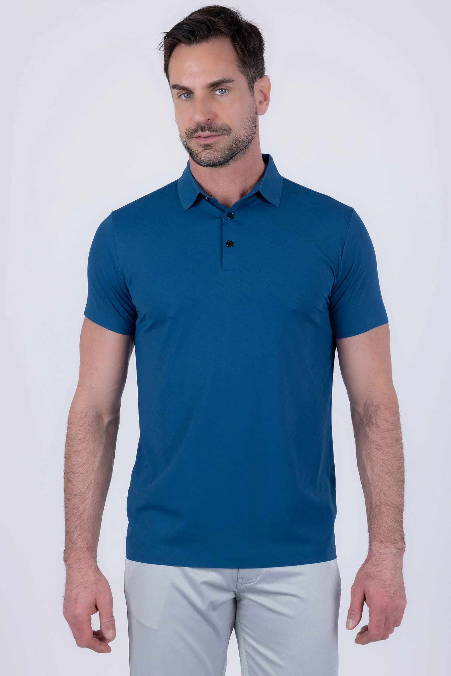 Congruent Polo Shirt - Image 2