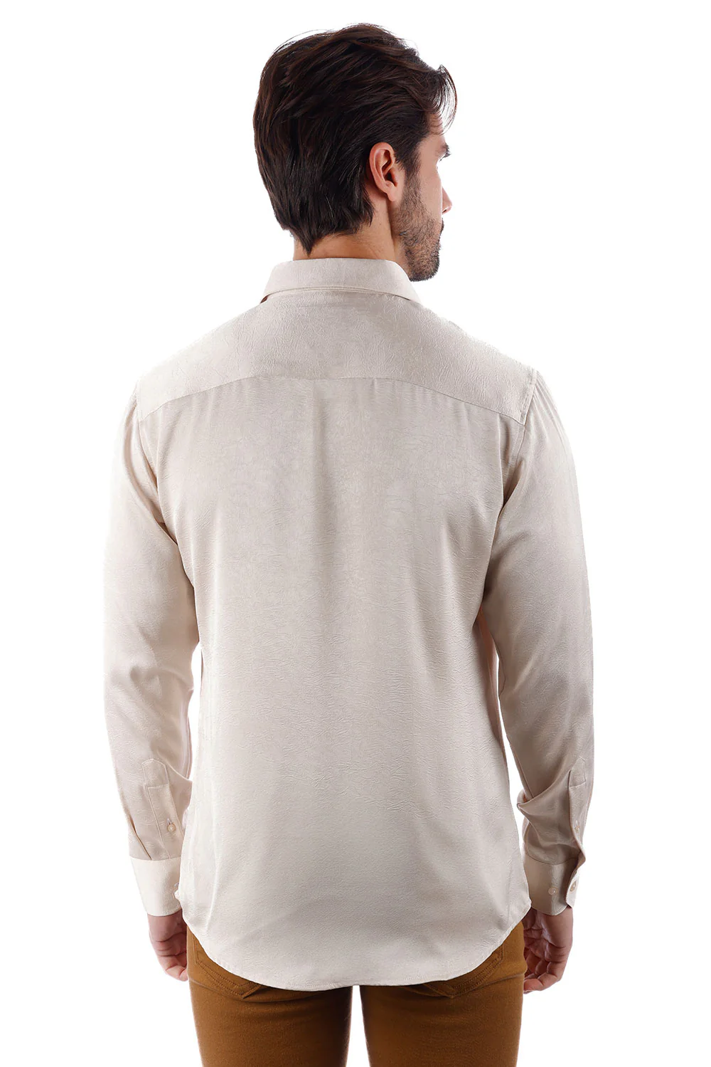 Construct Shape Long Sleeve Shirt - Image 17